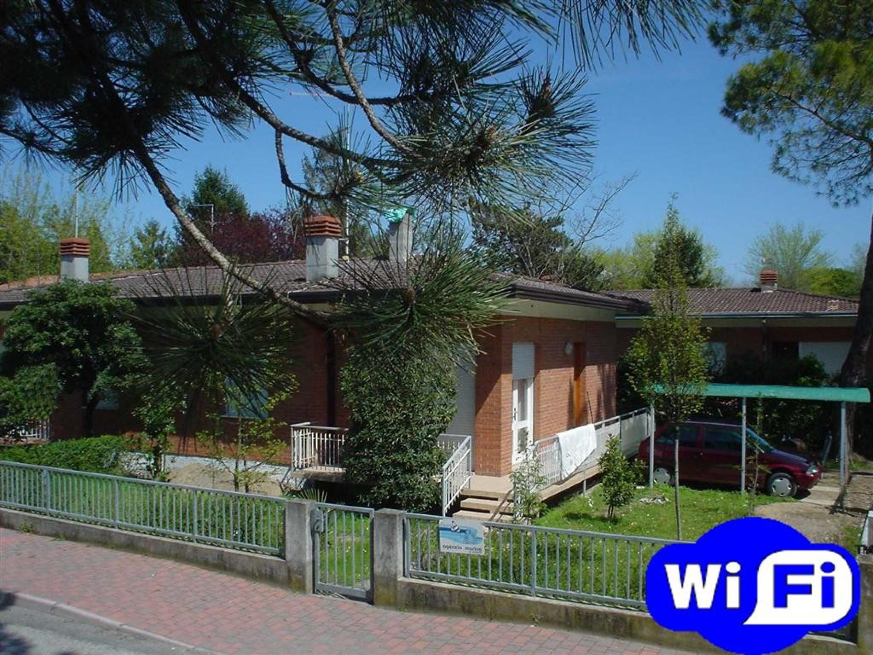 VILLA VACANZA a Bibione