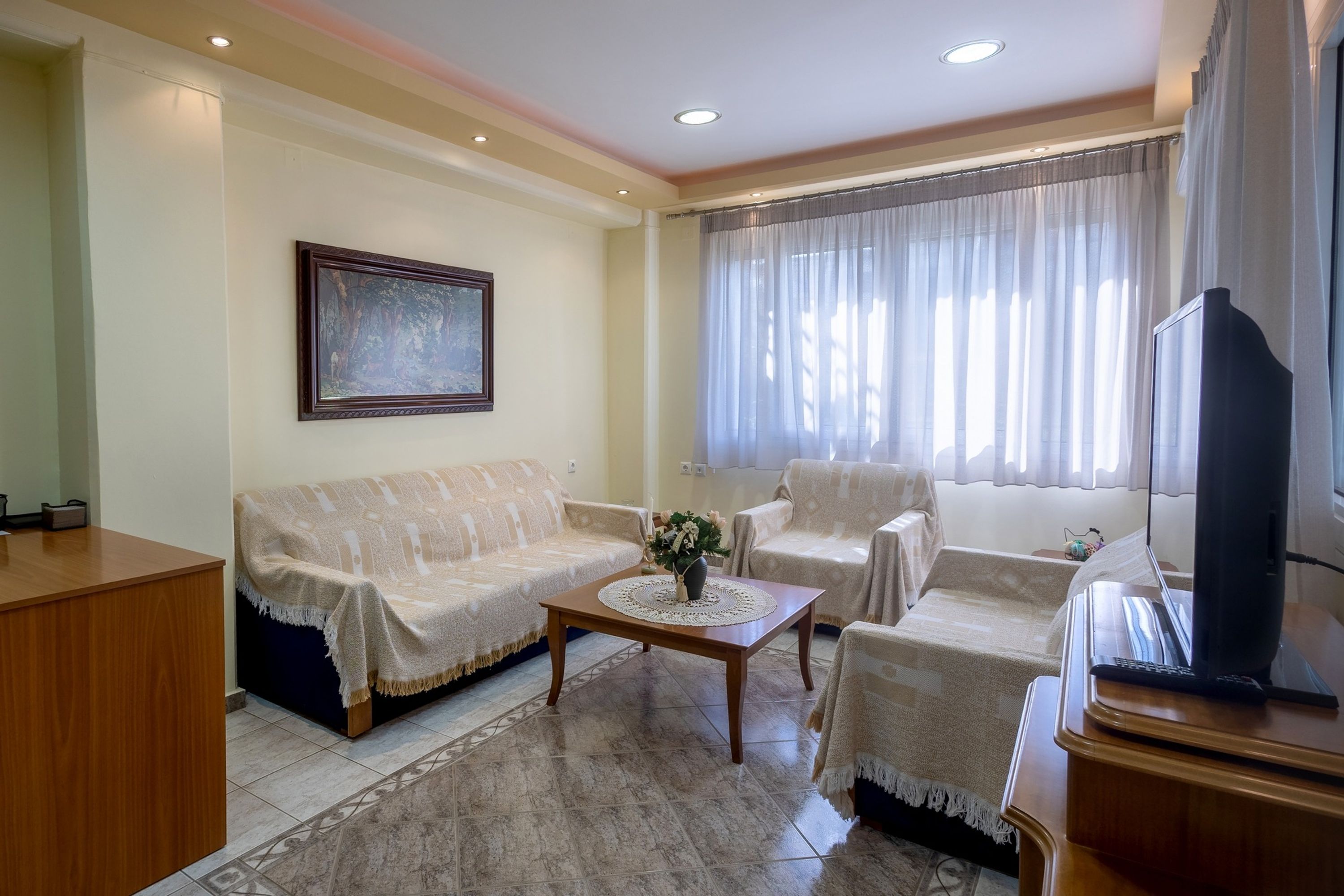 Zant house Trikala town