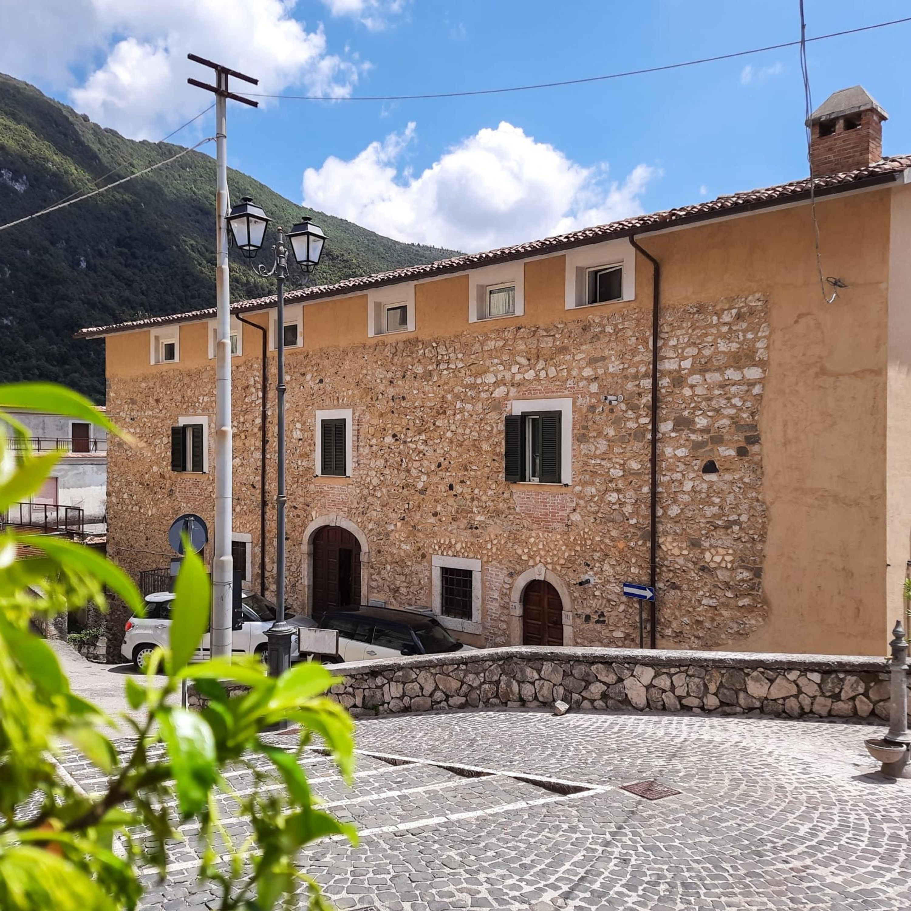 Villa Felici in Giuliano di Roma