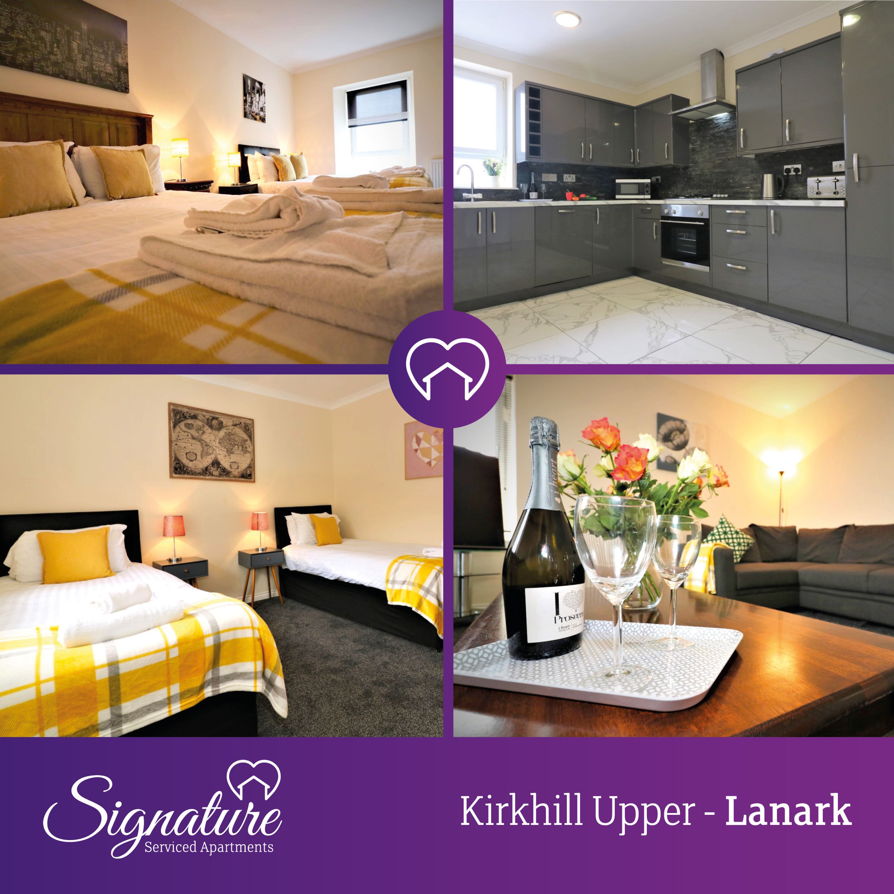 Kirkhill Upper - Lanark