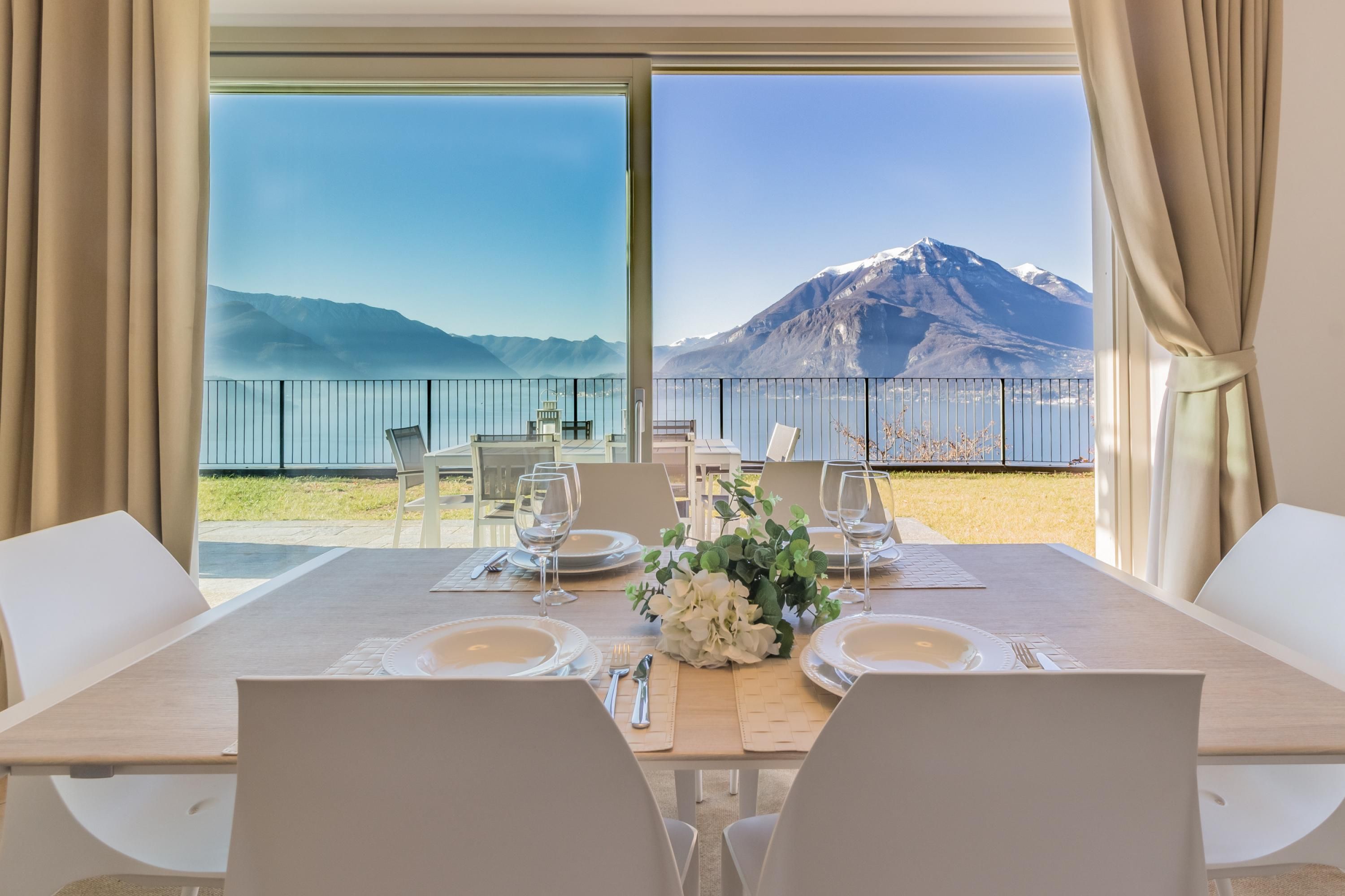 Varenna O Sole Mio in Perledo