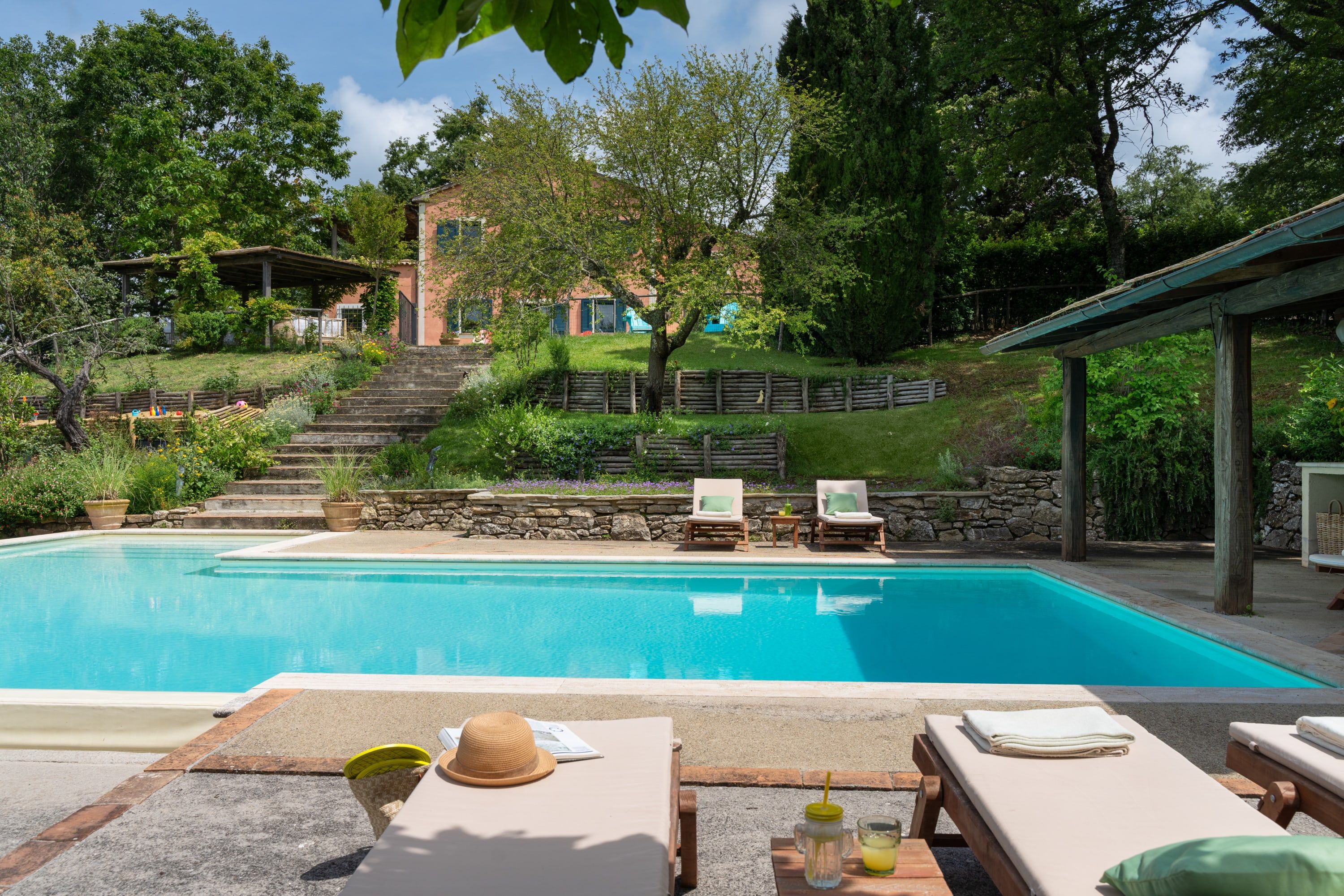 Nuovo Casale Volare Elegante Agriturismo in Toscana con Casa Chef Piscina Terme Pet Friendly