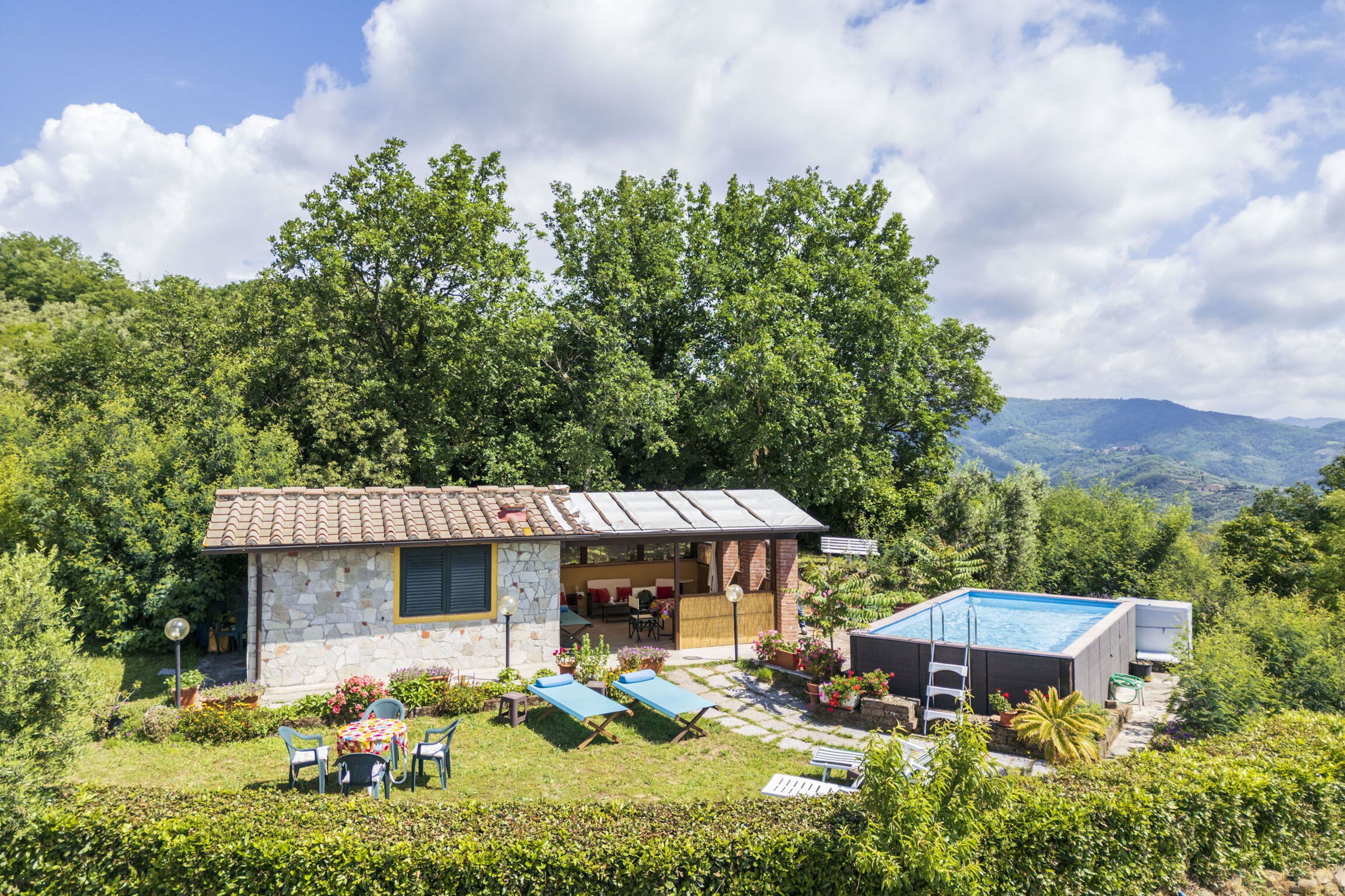 La Casa Di Elda - Pianacci - Uzzano, Pistoia, Toscana