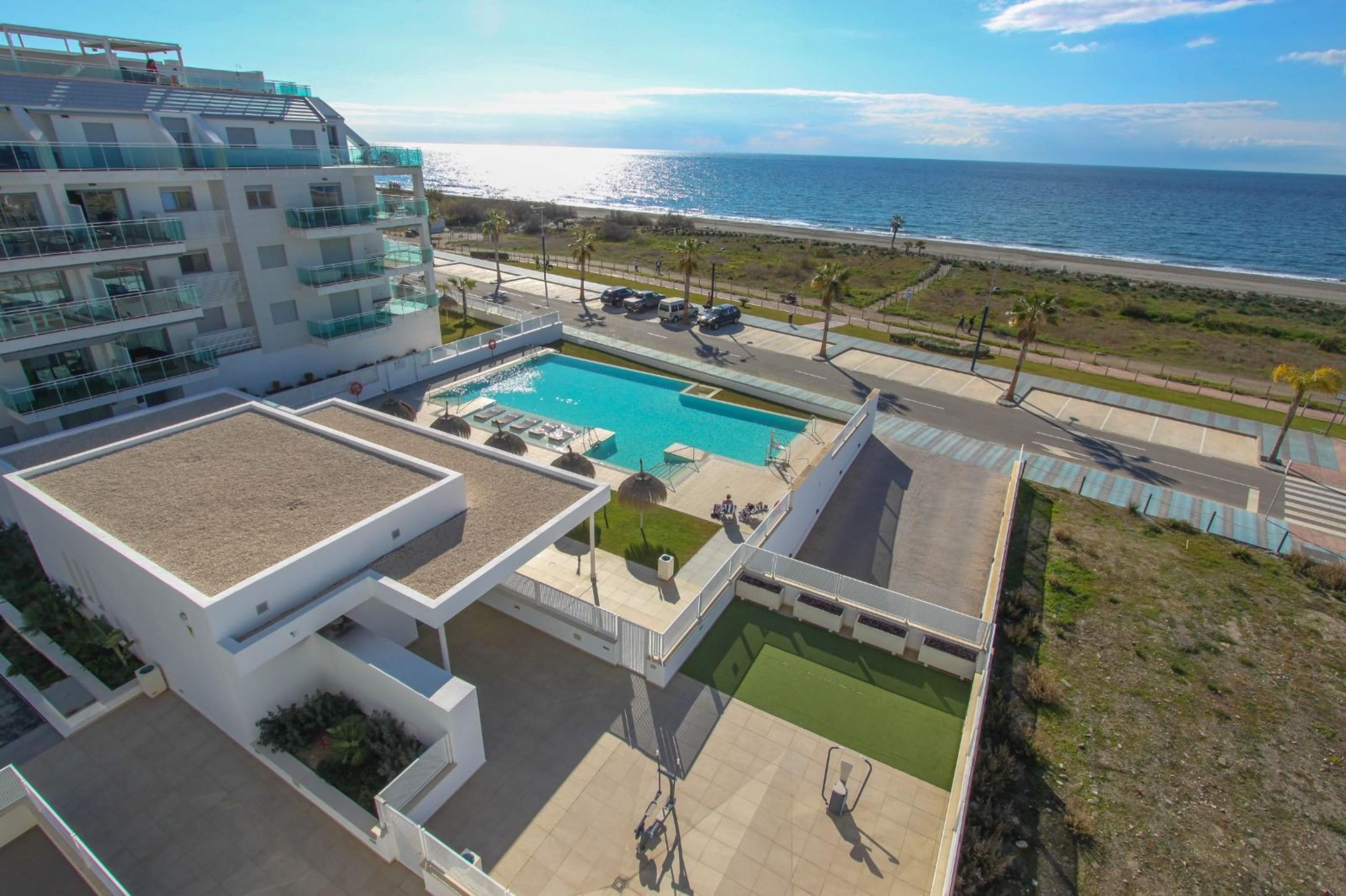 Atico Dunas Beach by At Home Costa del Sol