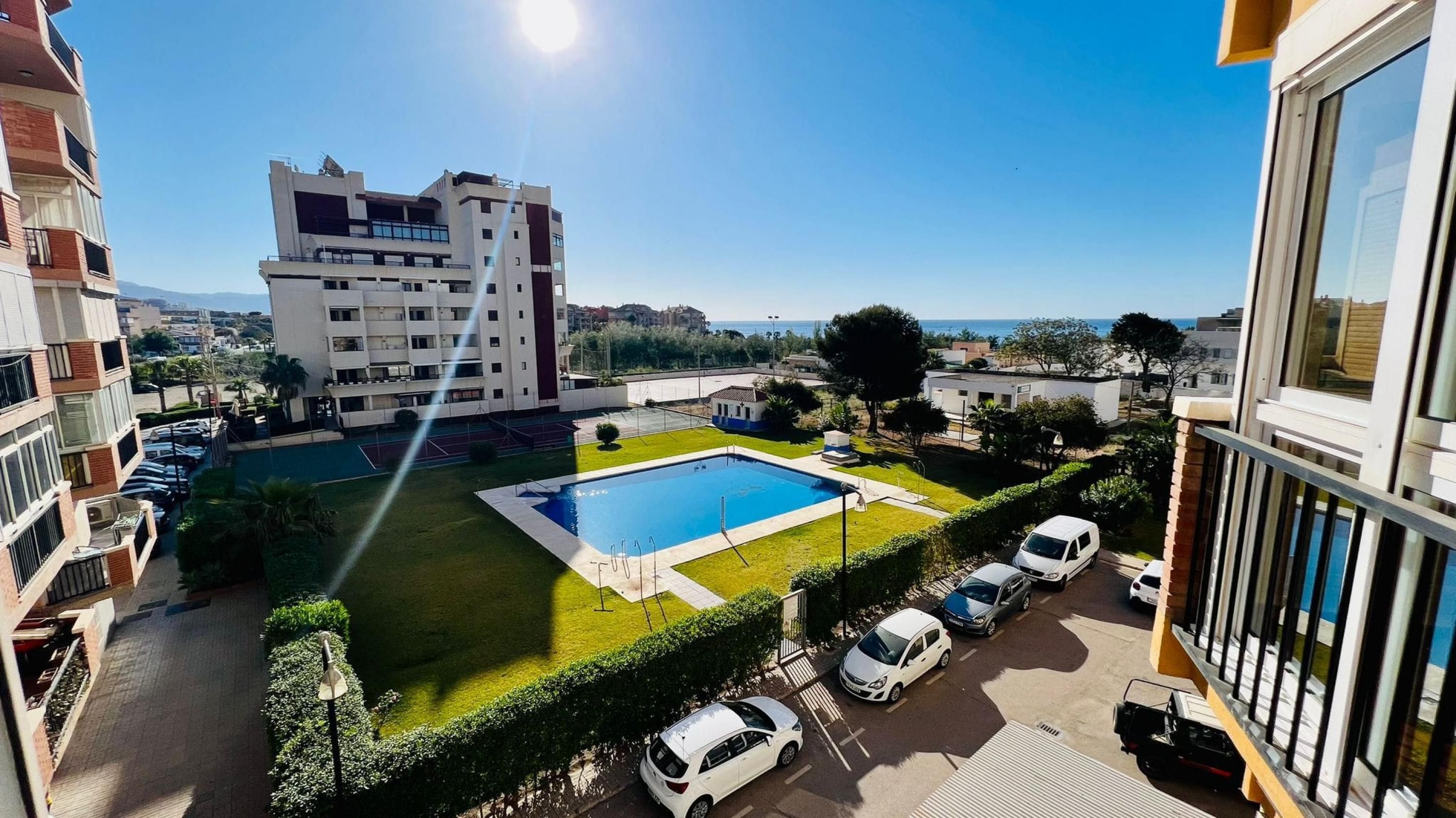 Apartamento  Faro Torrox by At Home costa del Sol