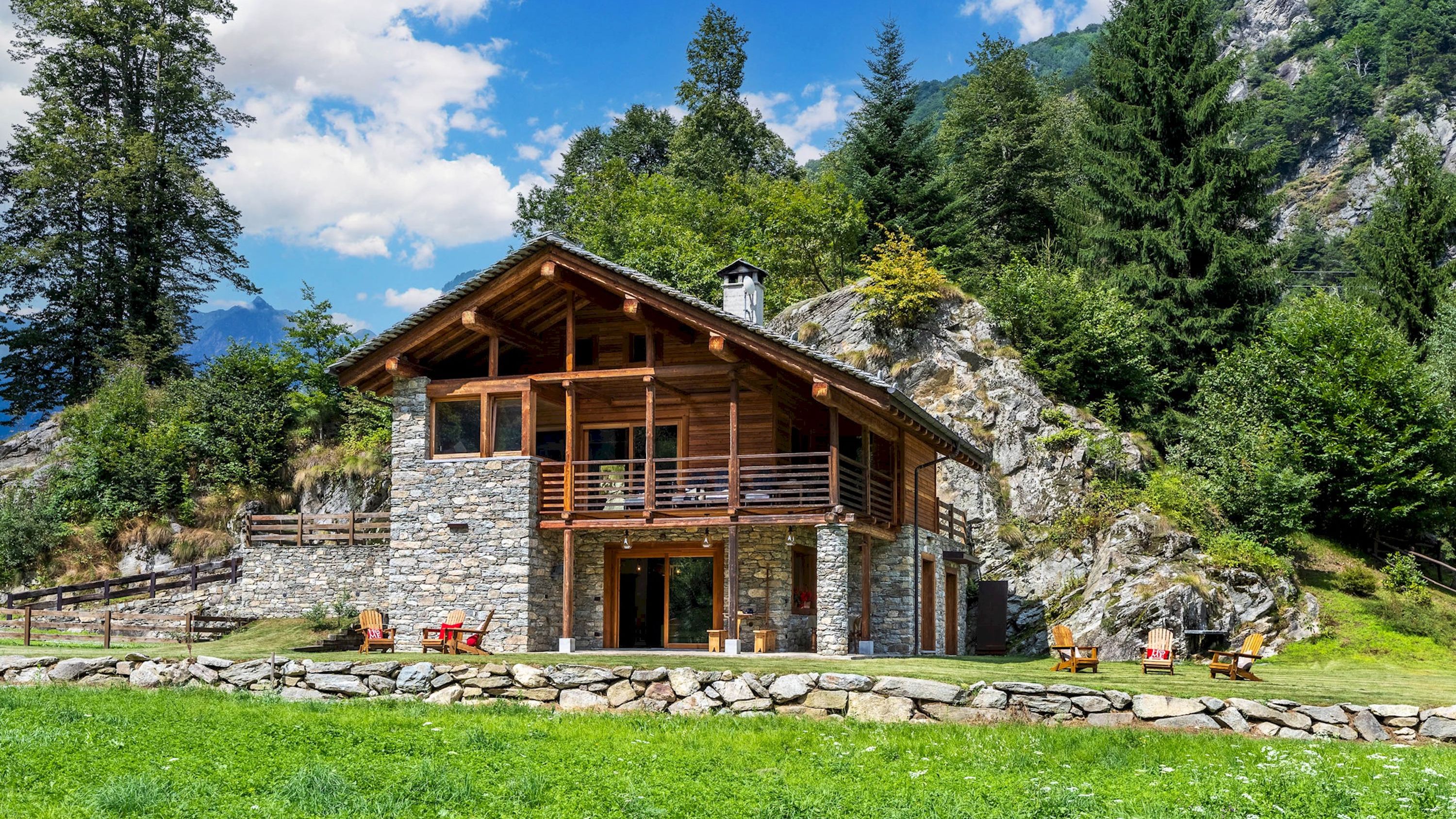 Chalet Walser 4+2, Emma Villas