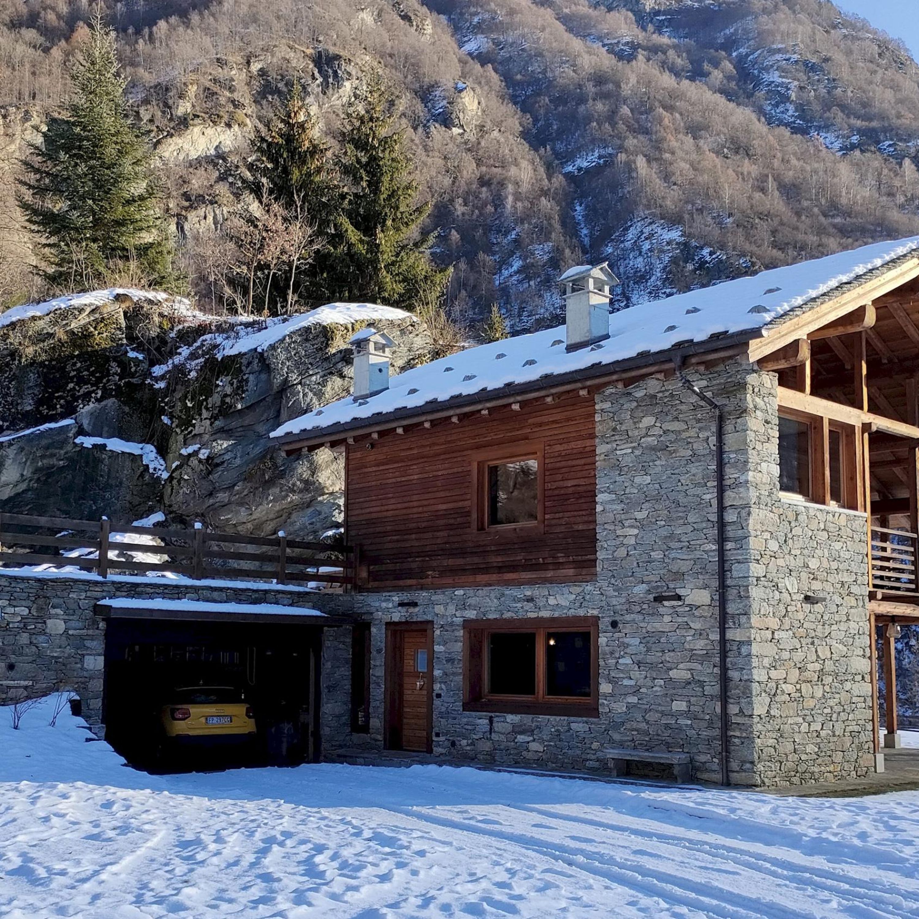 Chalet Walser 4+2, Emma Villas