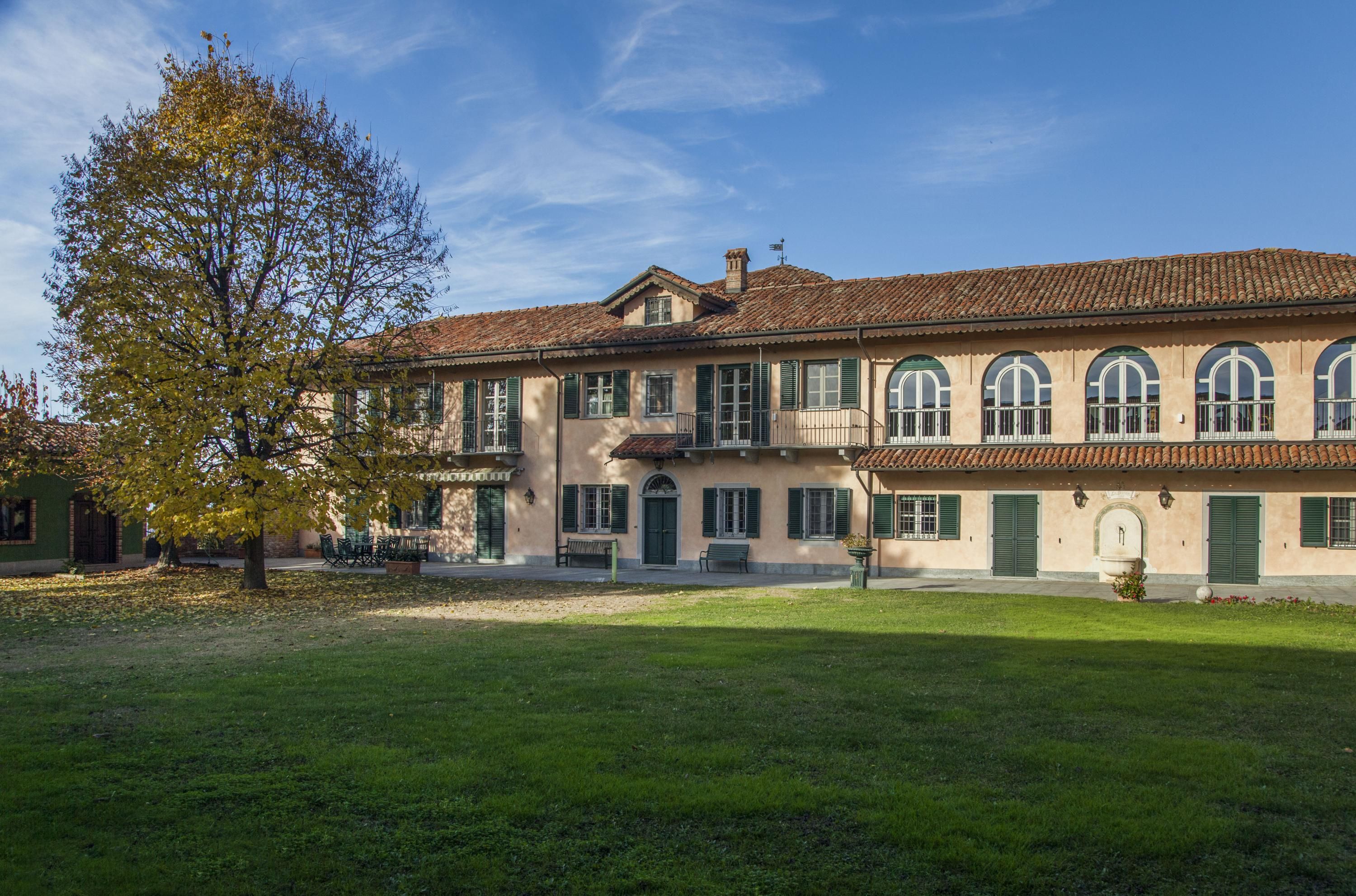 Villa Fogliacchi in Fogliacchi