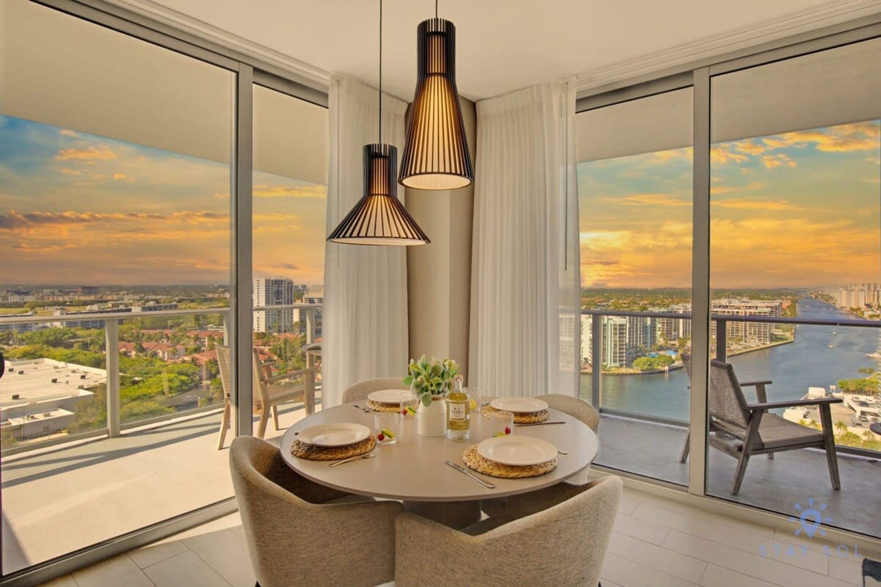 High Floor with Stunning Views   Amazing Pools