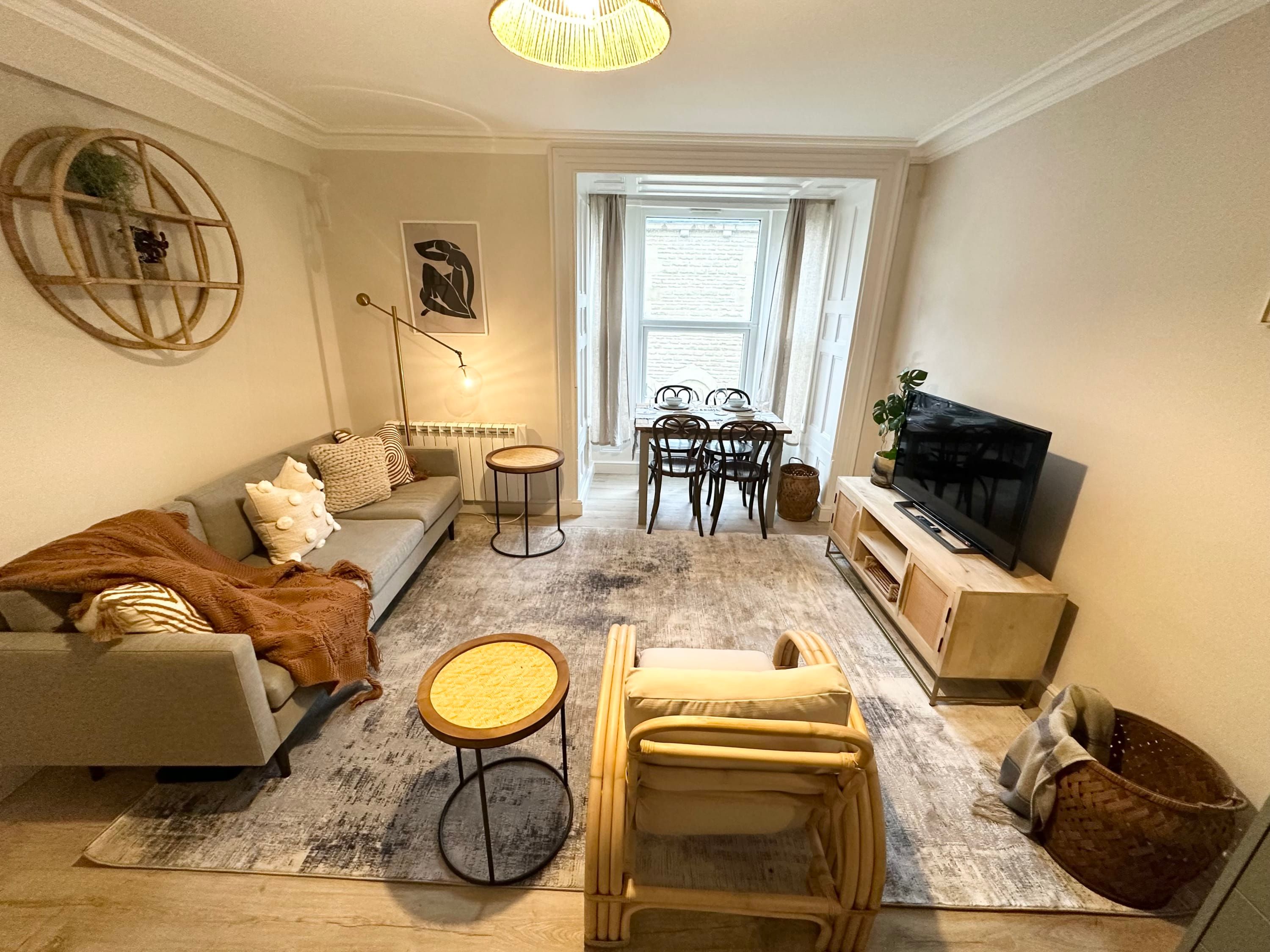 Flt 3 Bank House Settle Yorkshire Dales