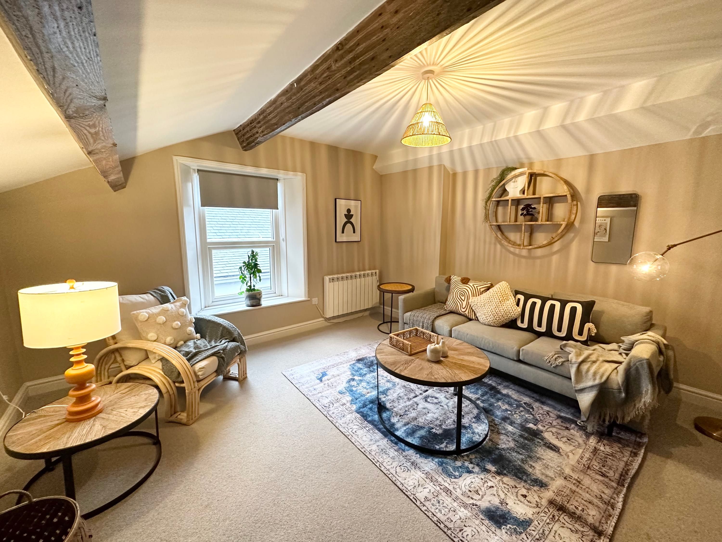 Flt 4  Bank House  Settle  Yorkshire Dales