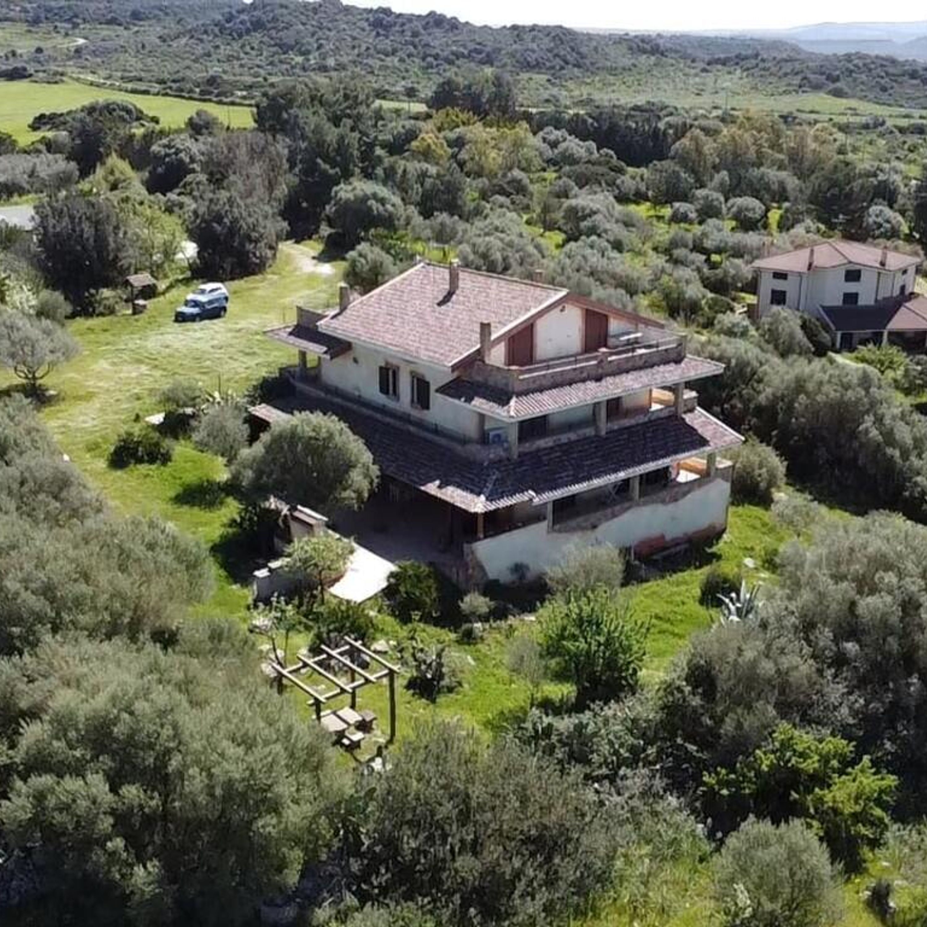 Primo piano: Quercia di Olmo Apartment