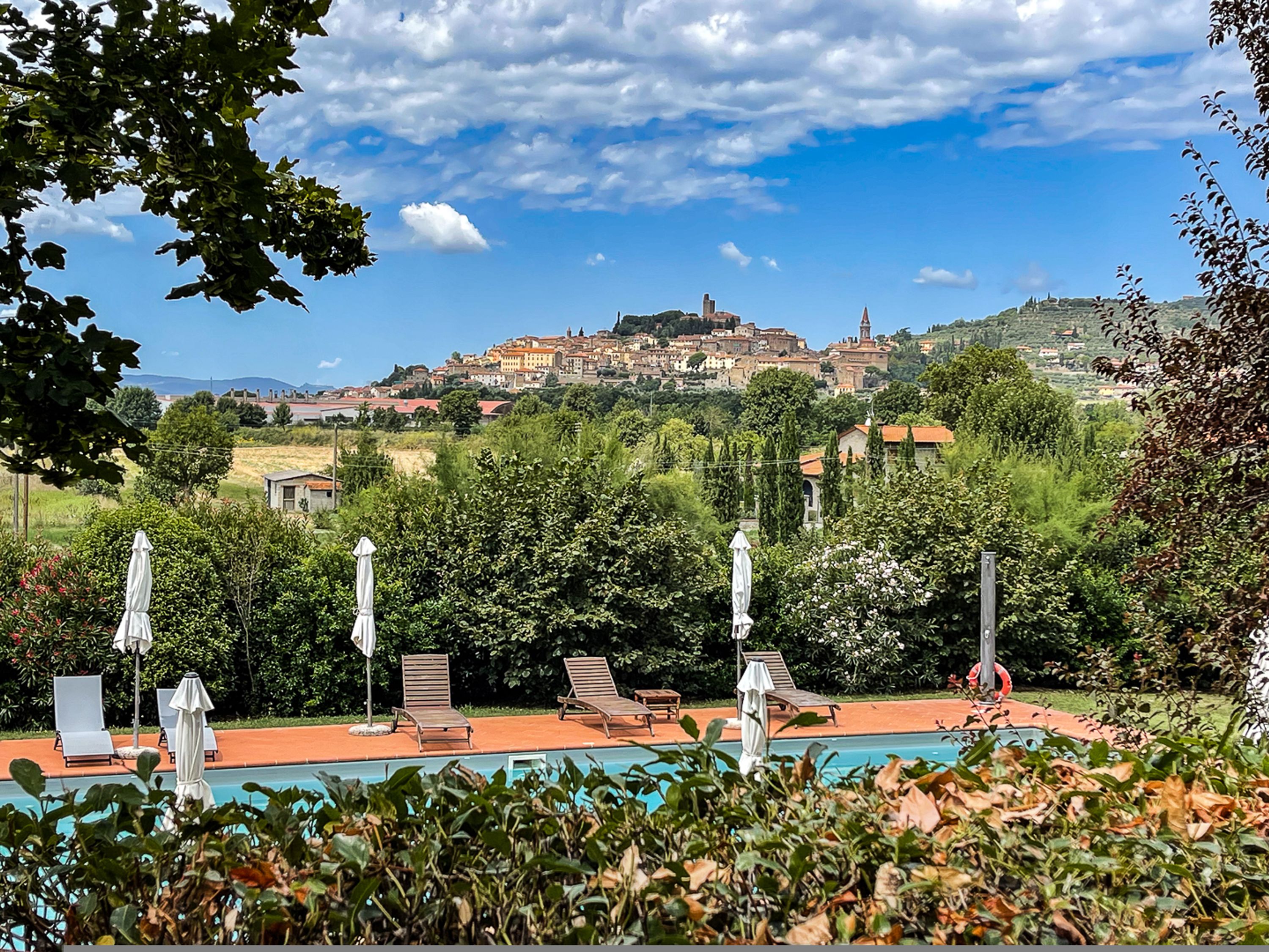 Monolocale Bianco, Agriturismo Borgo Santa Lucia