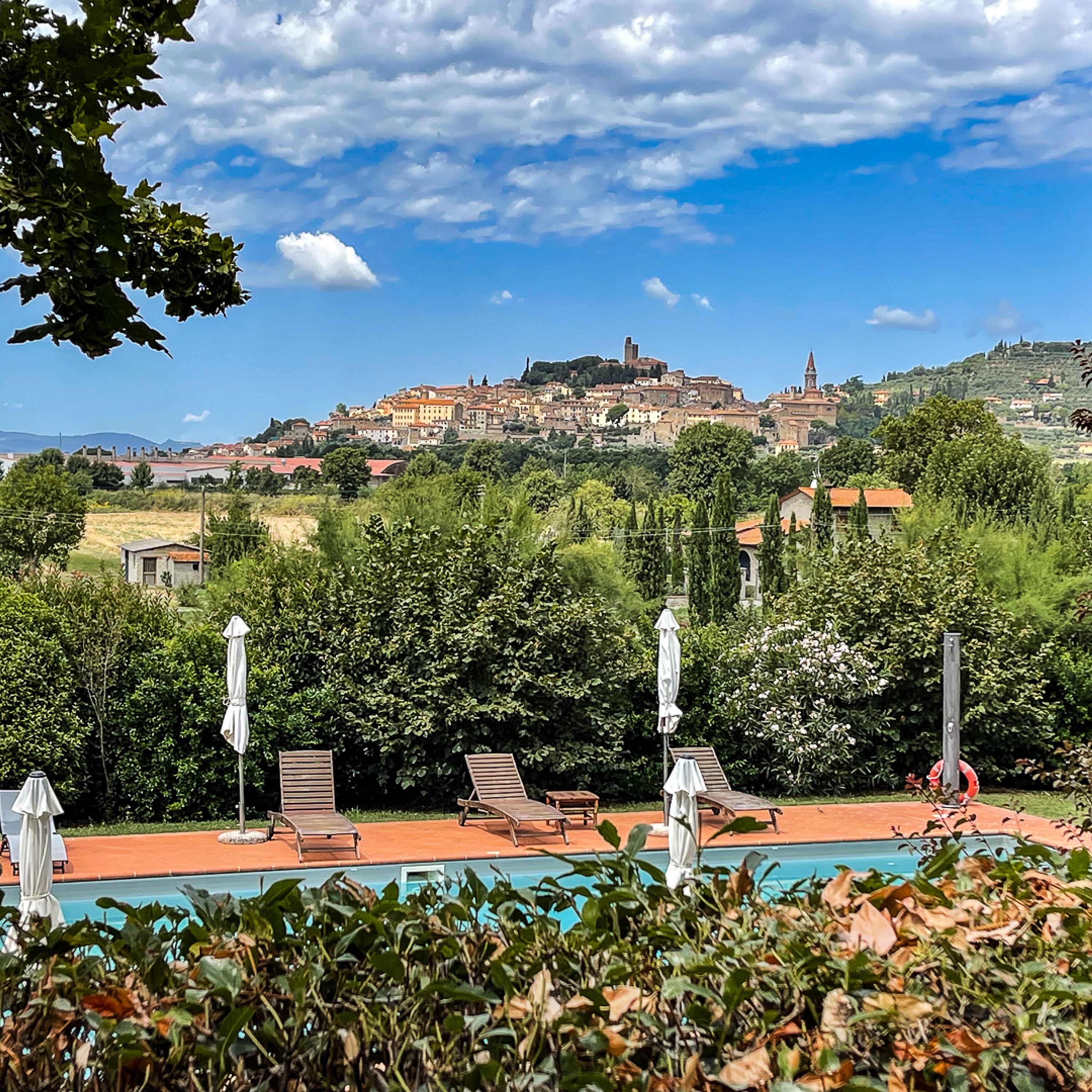 Monolocale Bianco, Agriturismo Borgo Santa Lucia