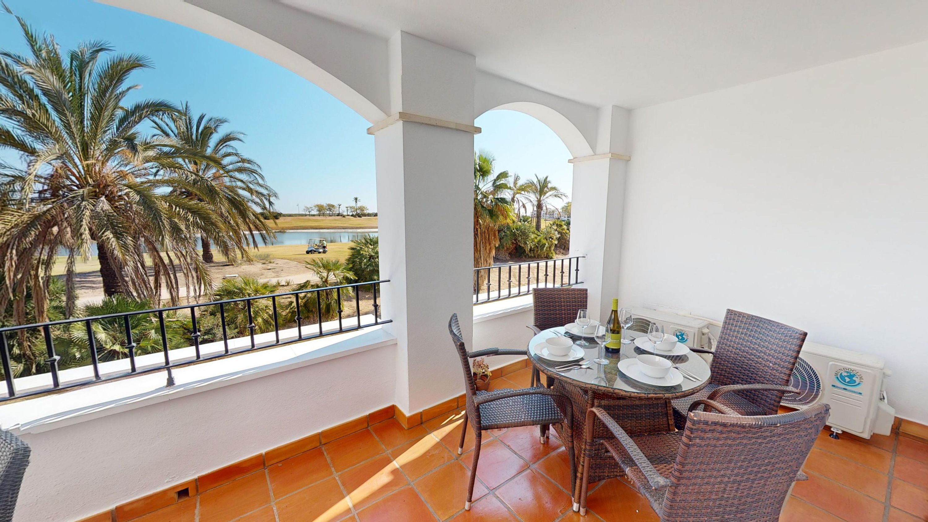 Casa Salmonete L-Murcia Holiday Rentals Property