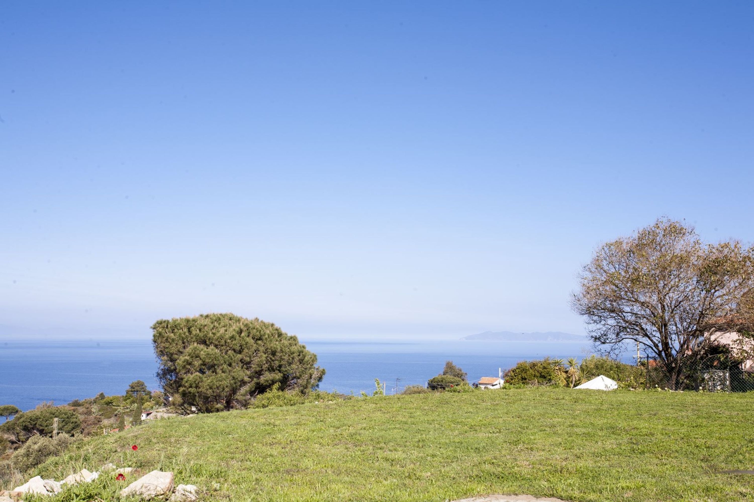 Bilocale per un massimo di 4 persone nel tranquillo villaggio di Zanca, a 2 km da Sant'Andrea be-CASA GAIA