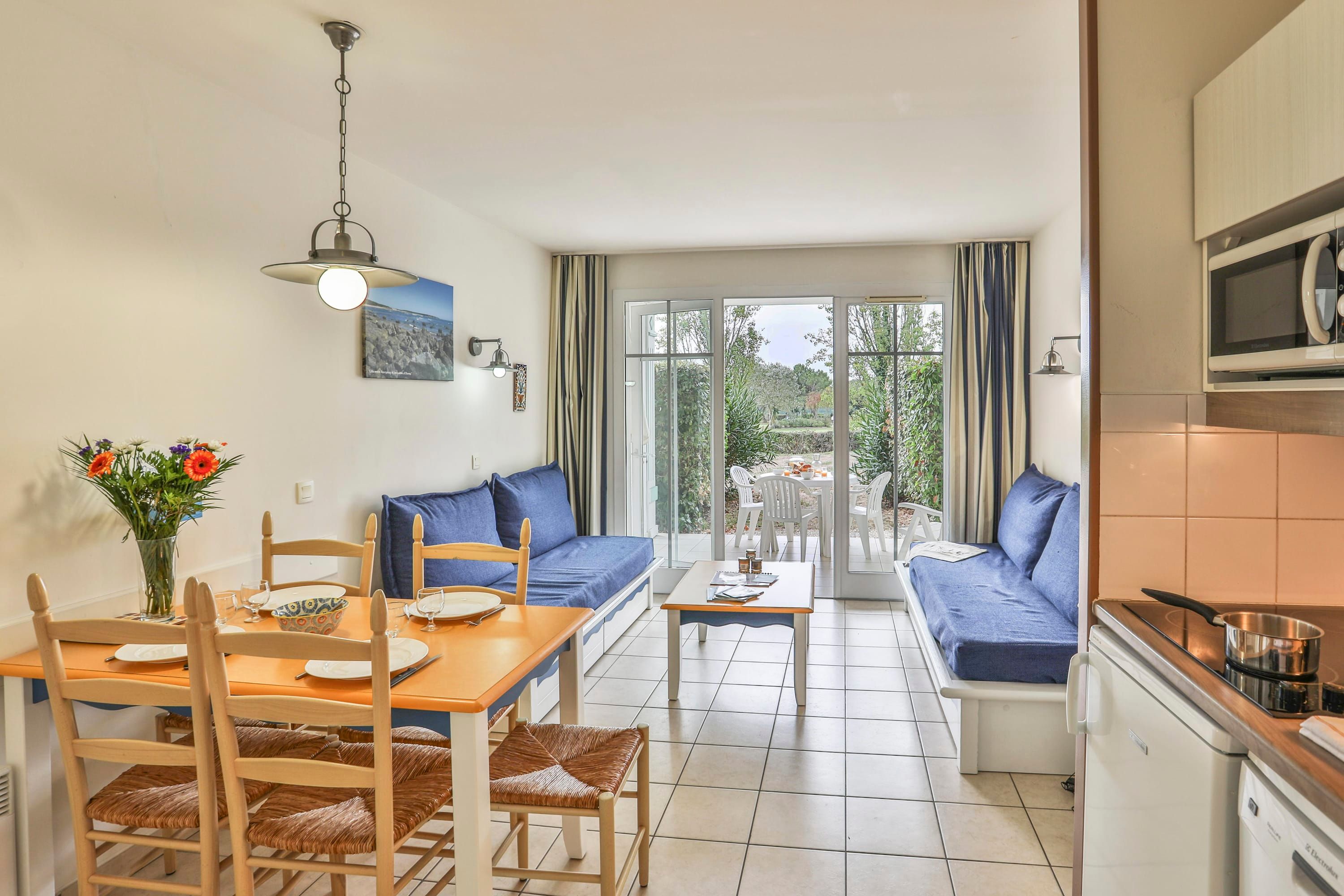 Superbe appartement en r sidence avec piscine