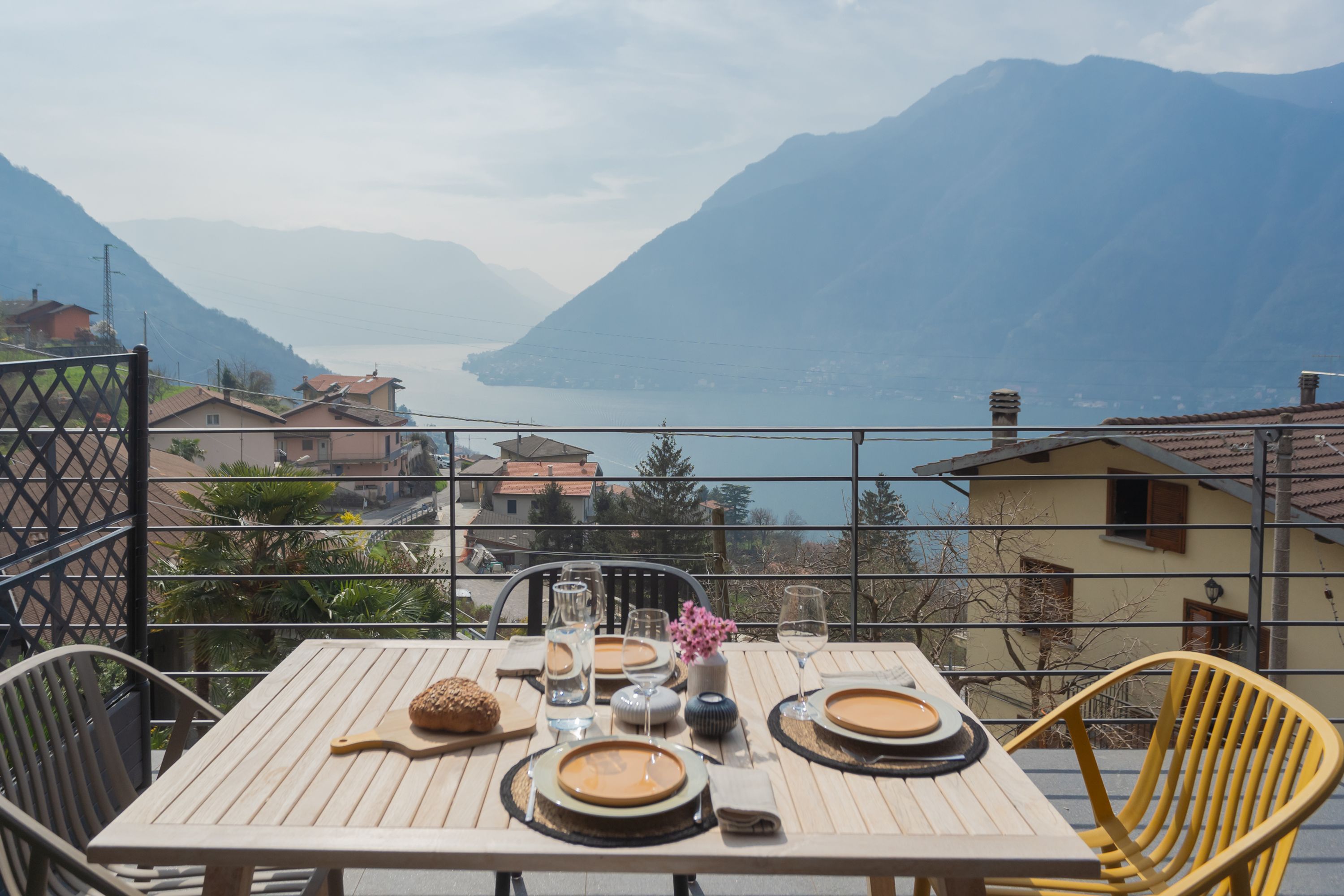 Residenza Maxim with pool