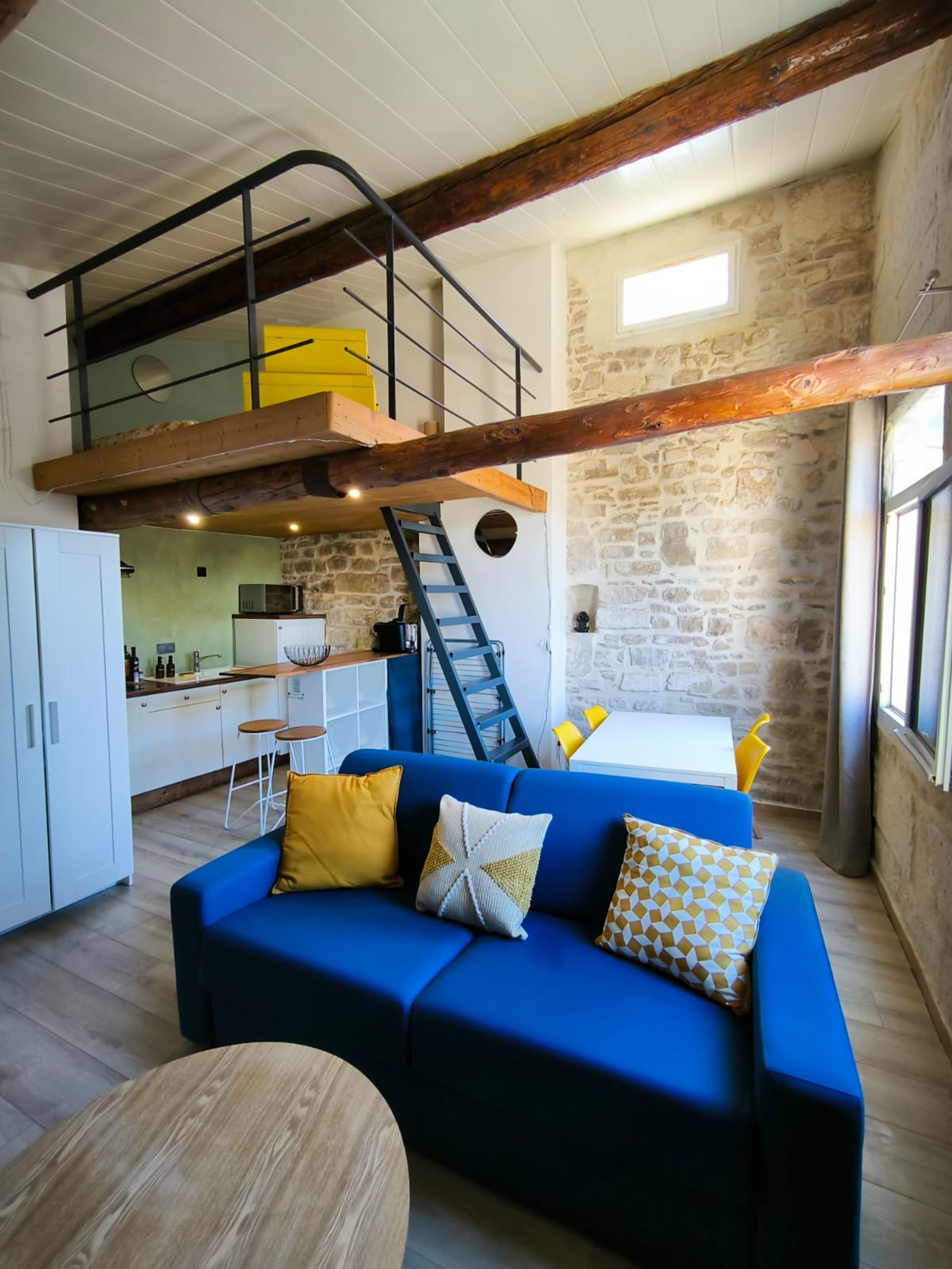 Place du marché - Première conciergerie