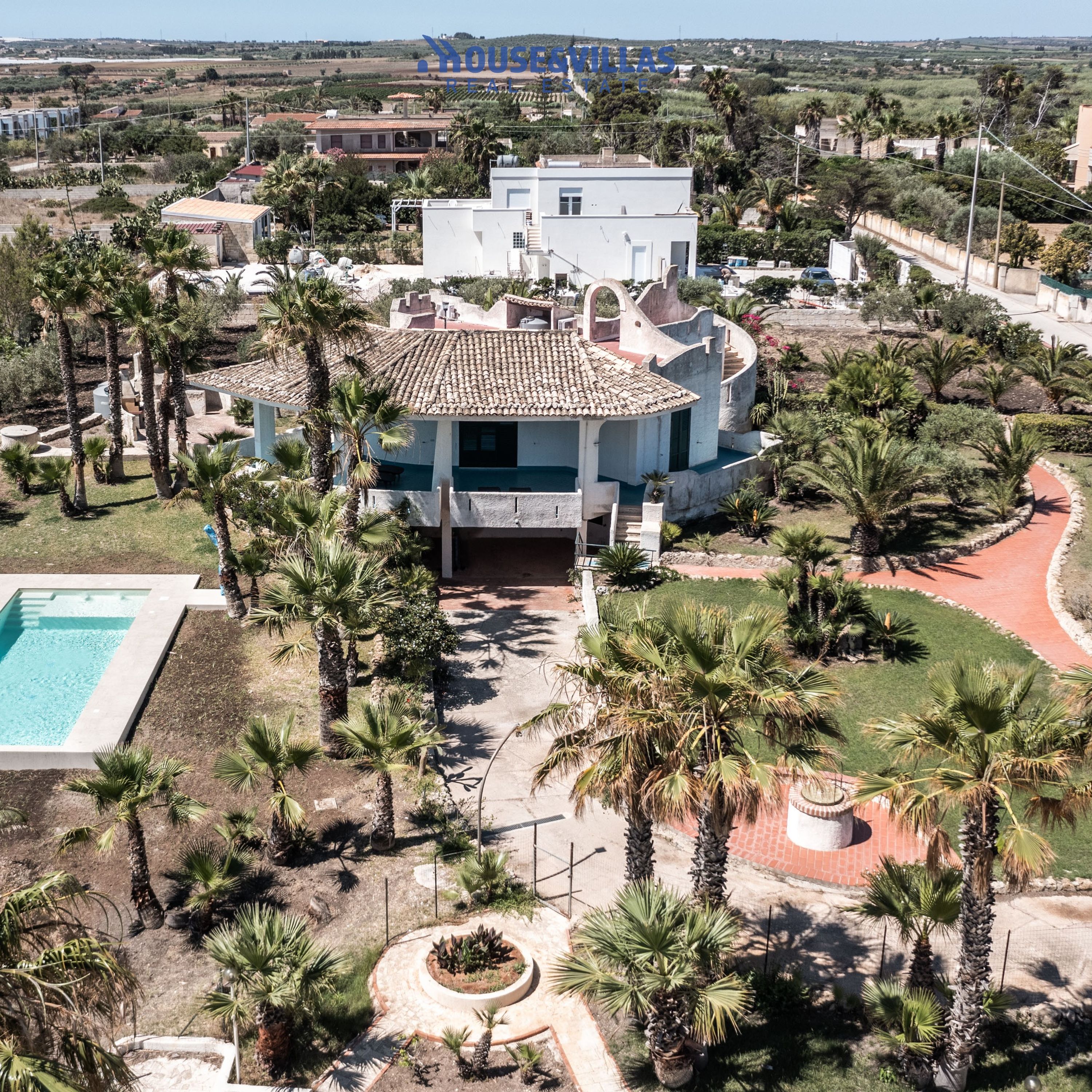 Villa le Palme di Vendicari - Vista Mare