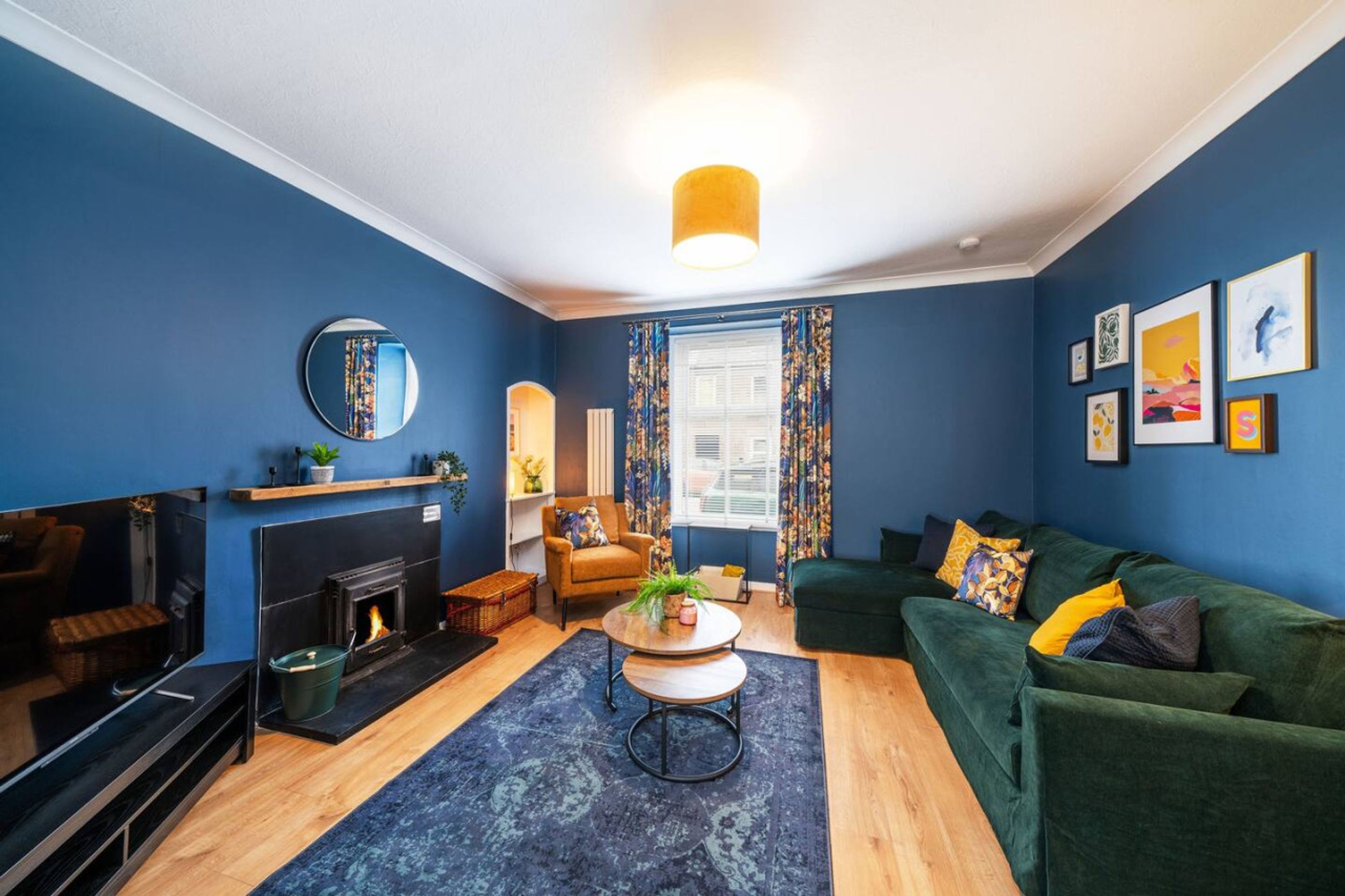 Barclay, Stonehaven Seaside Home, Aberdeenshire