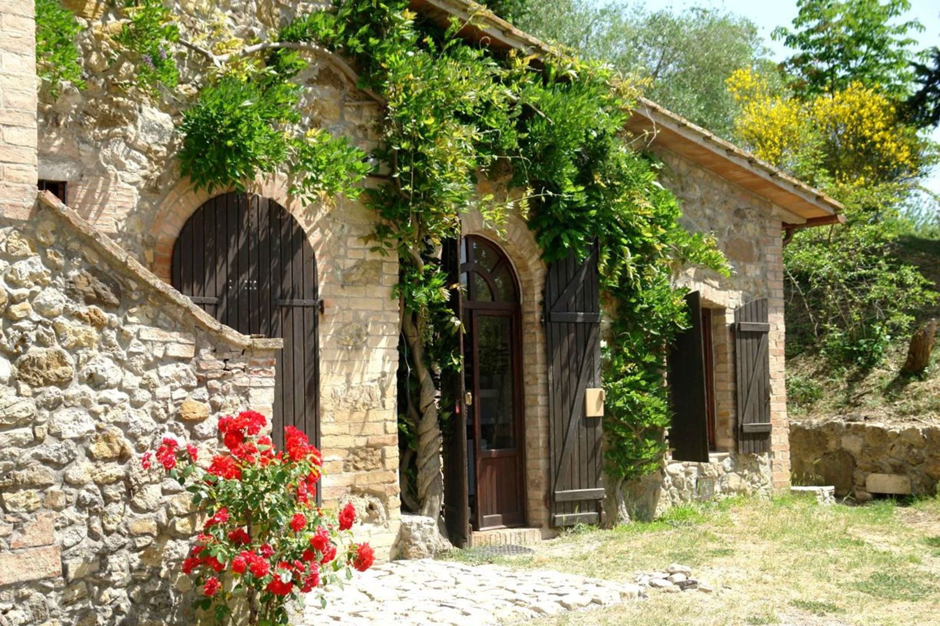 Tenuta Le Sodole - Casa Vacanze Il Glicine