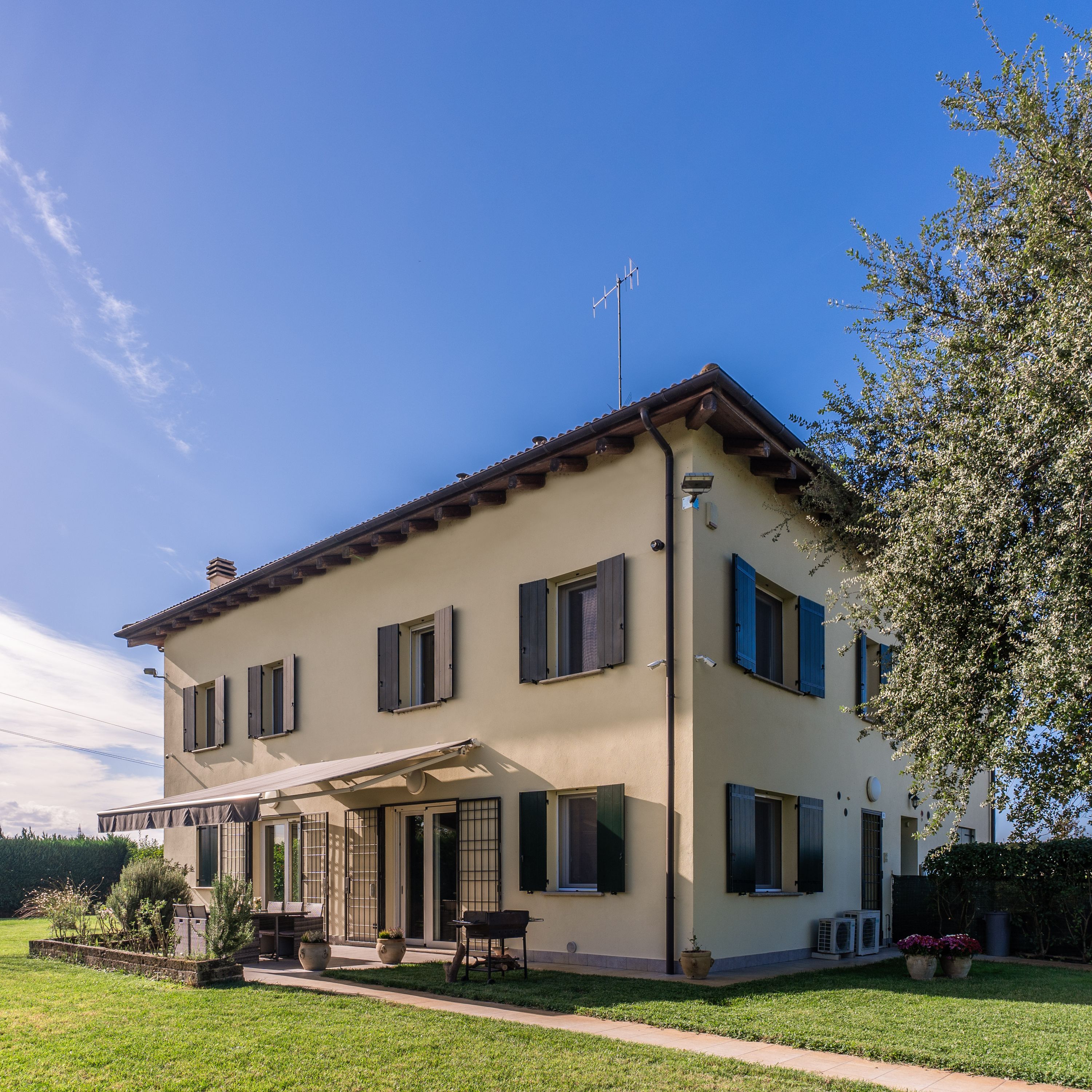 F Racconto casa di campagna