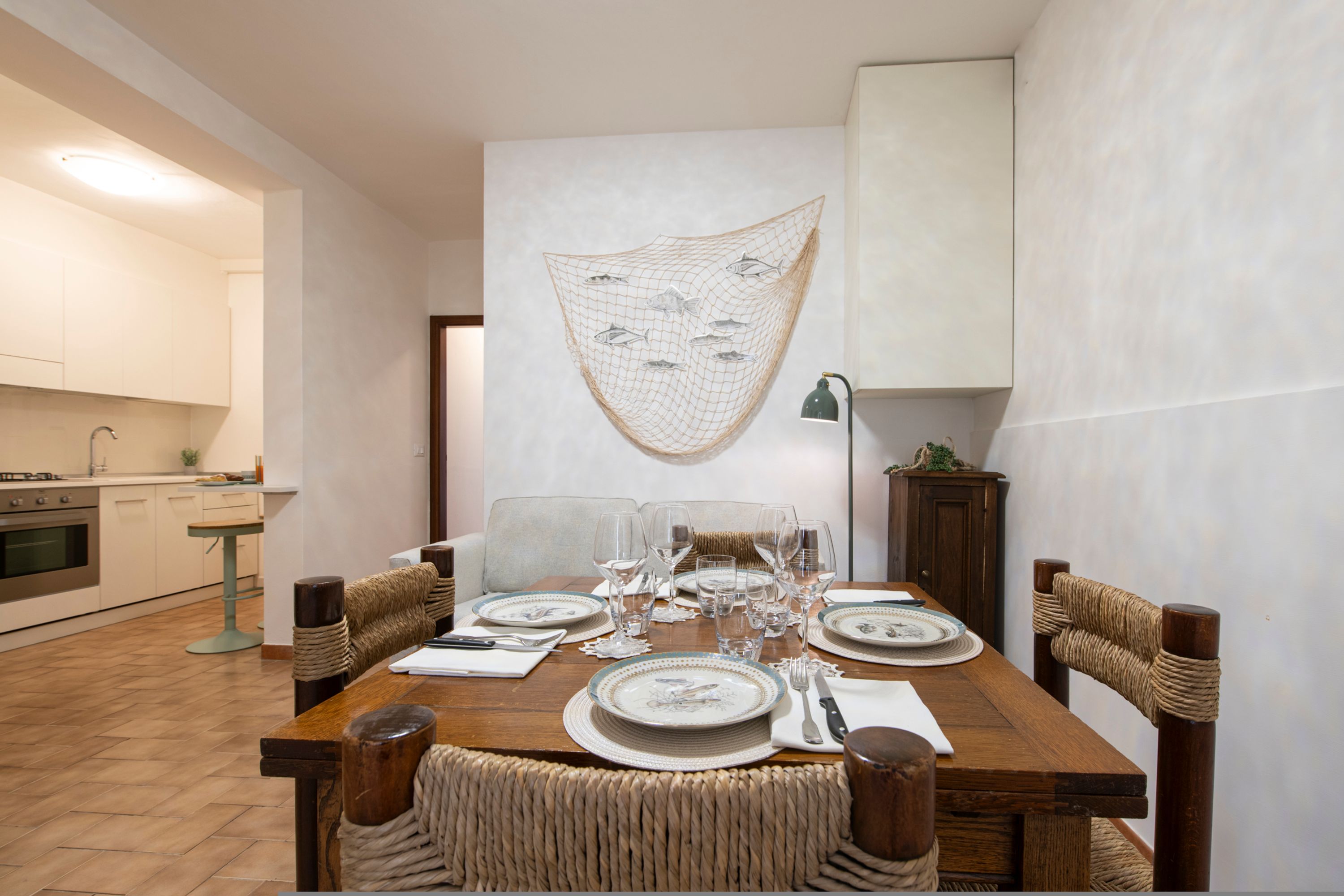 La Casa del Pescatore