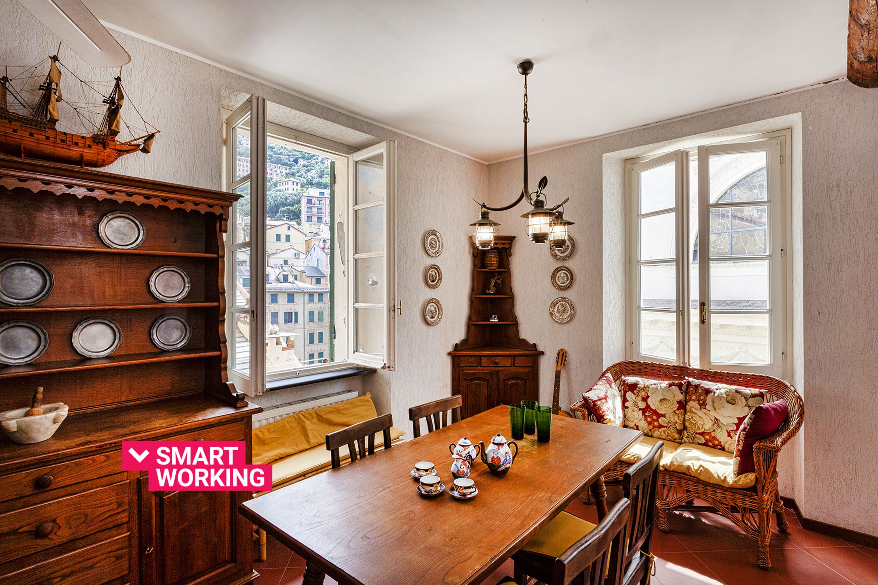 Seaview Apartment at the Castle by Wonderful Italy