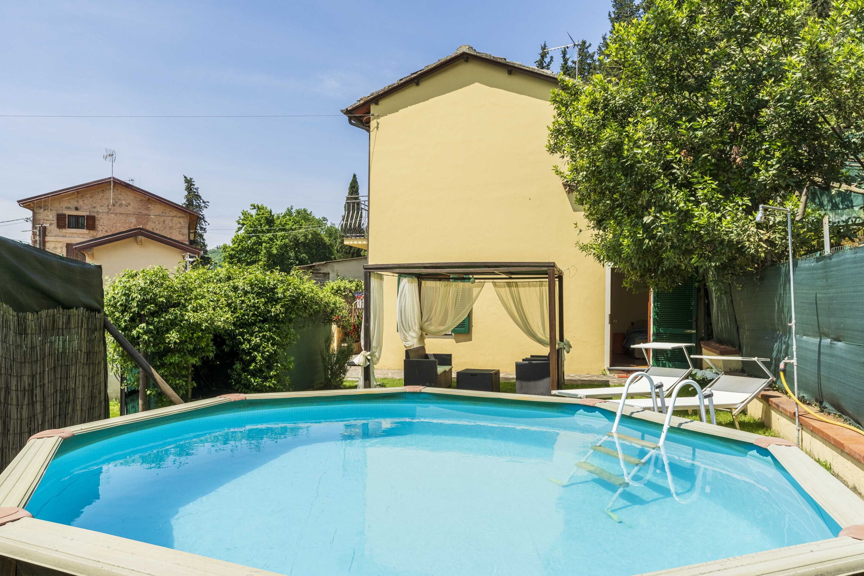 La Casa Dei Ricci, Casa con Piscina Privata Versilia - La Casa Dei Ricci