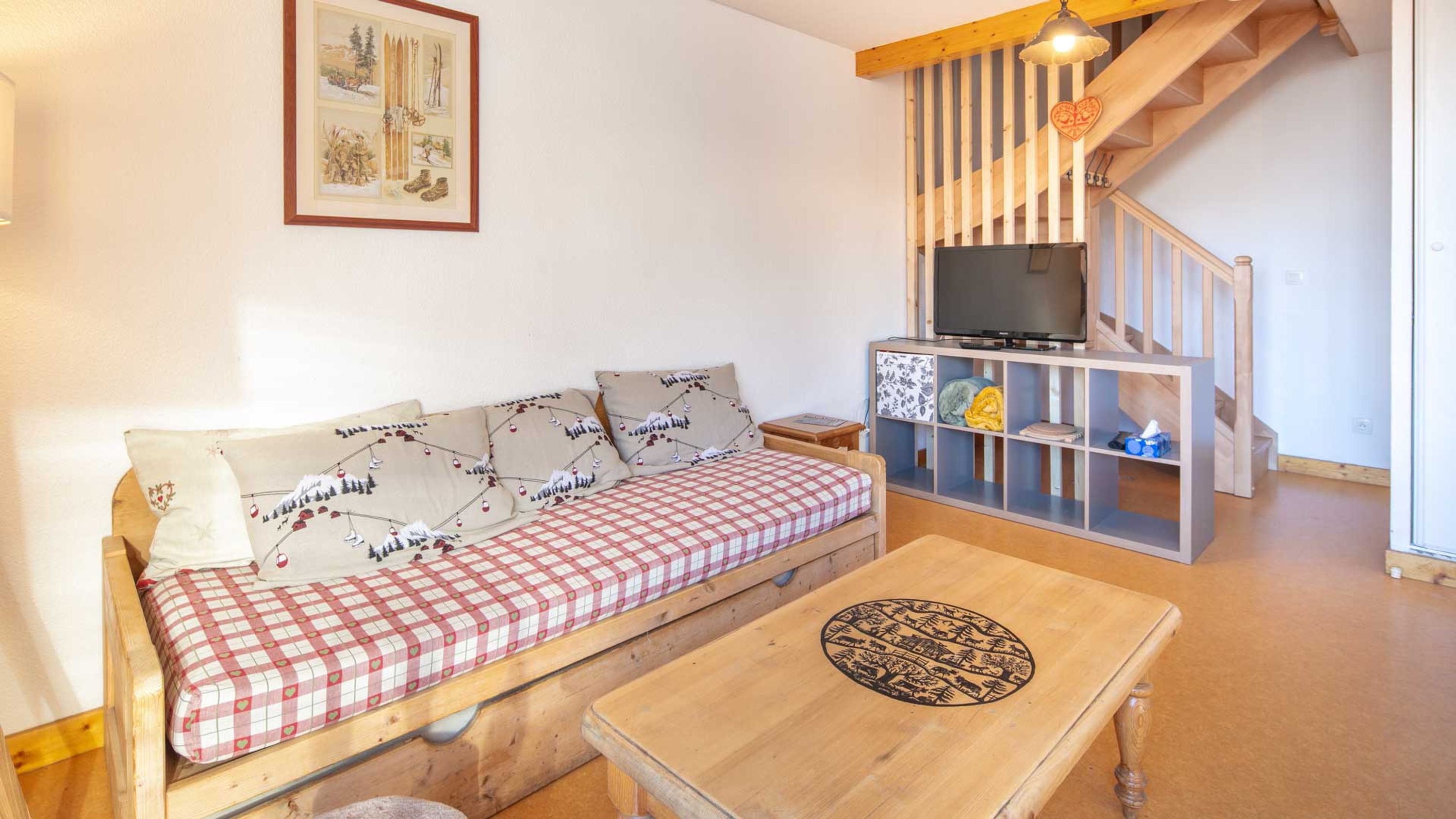 Les Huskies N°52 - 3P8C