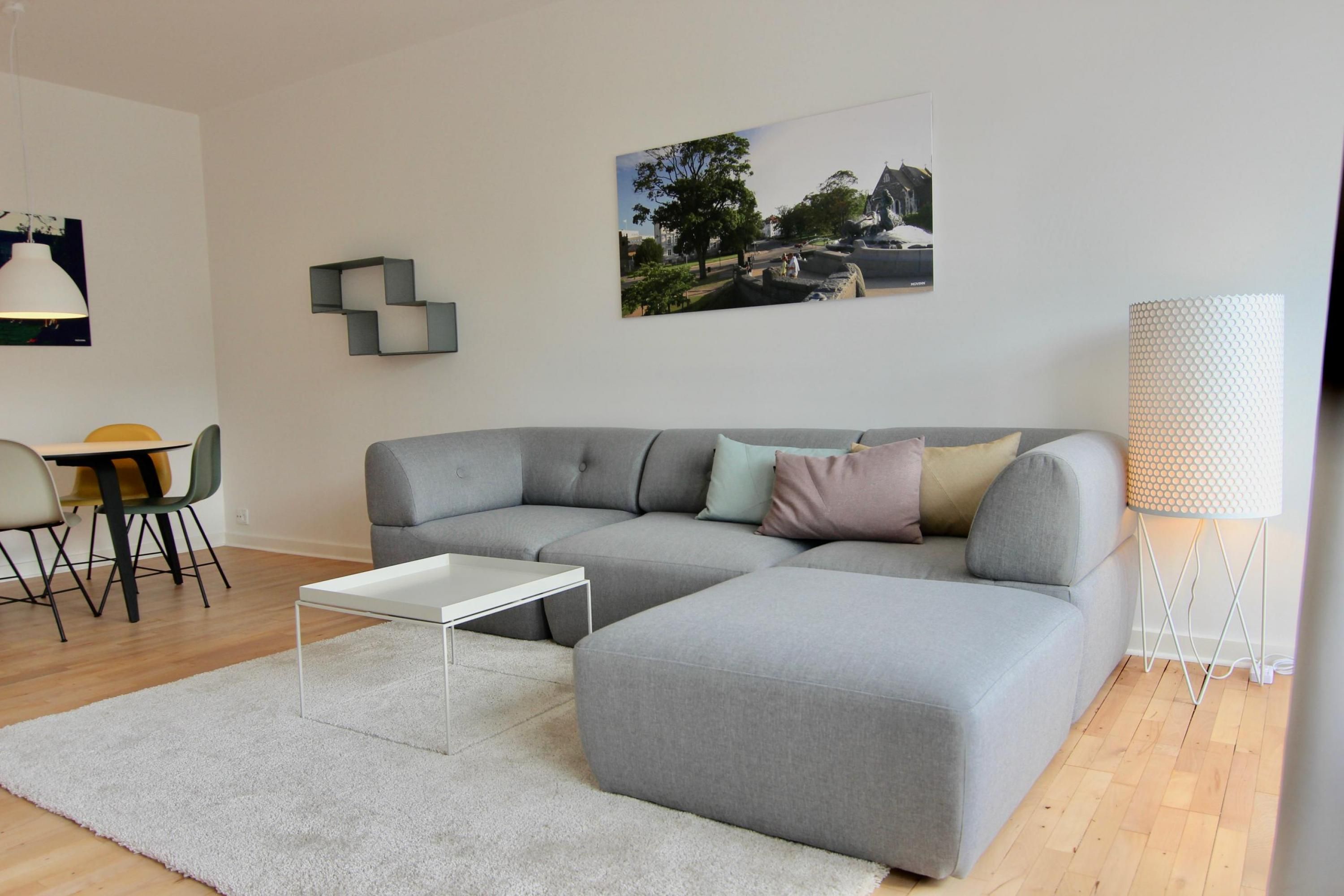 Fantastic 2-bed in Frederiksberg C - 174