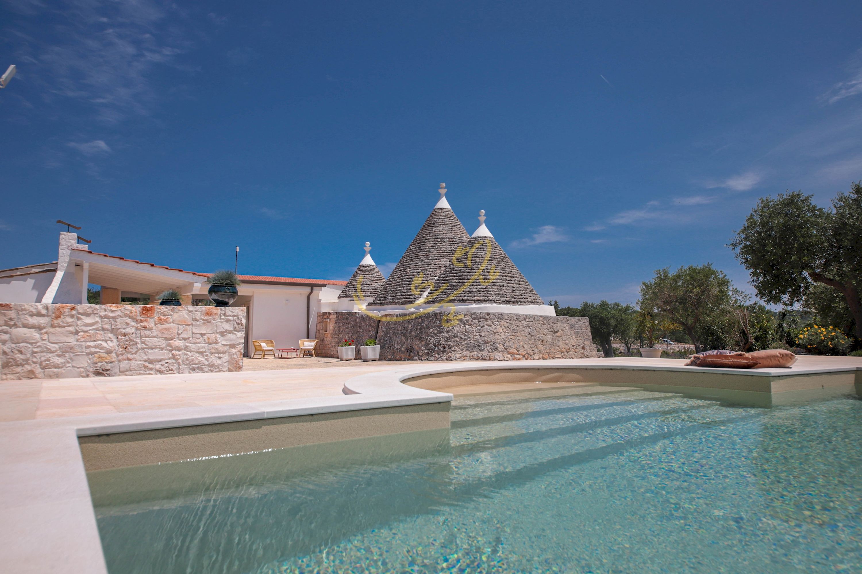 Trulli & Dimore - Trulli Benedetta