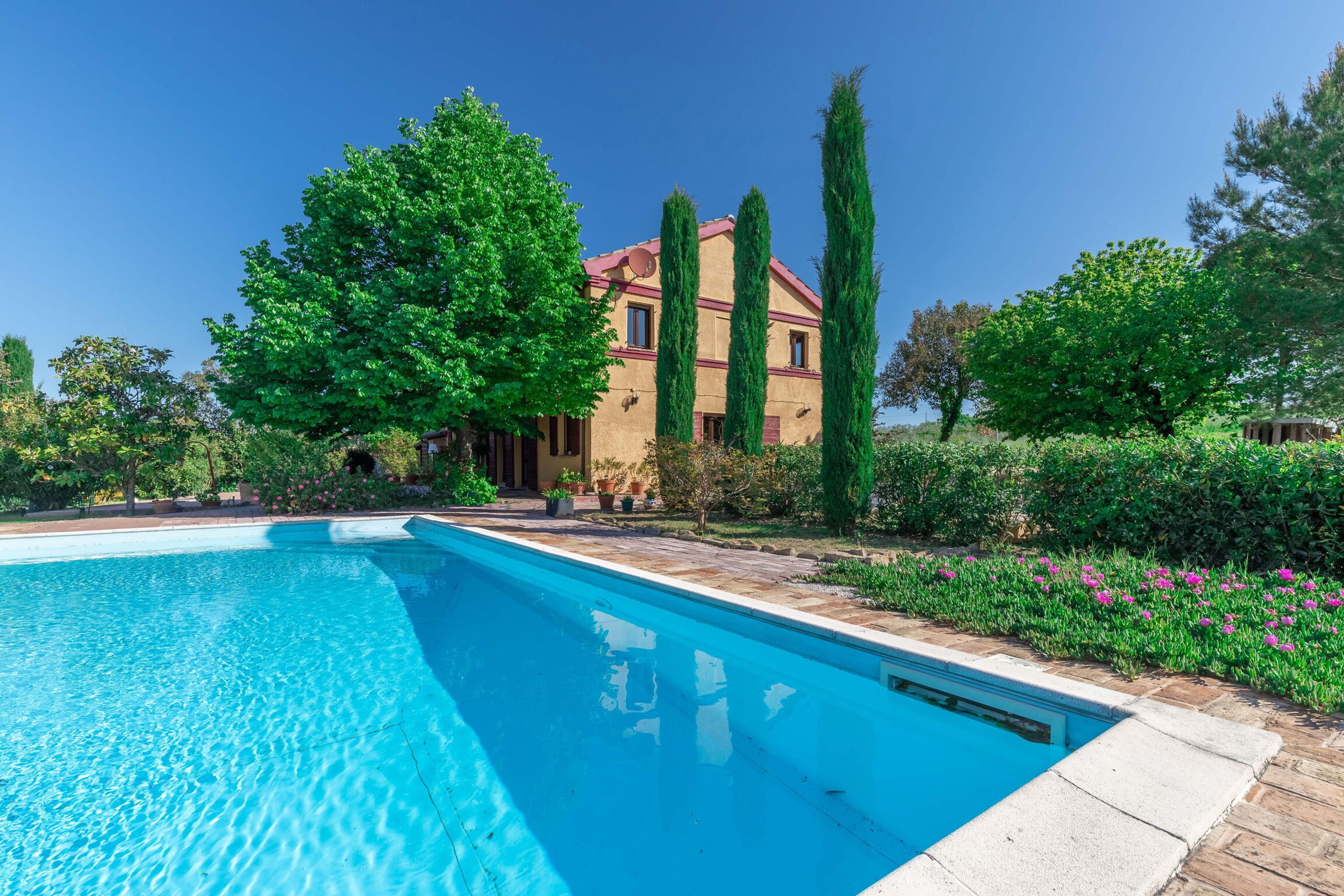 Casa Bellavista nel Comune di Senigallia