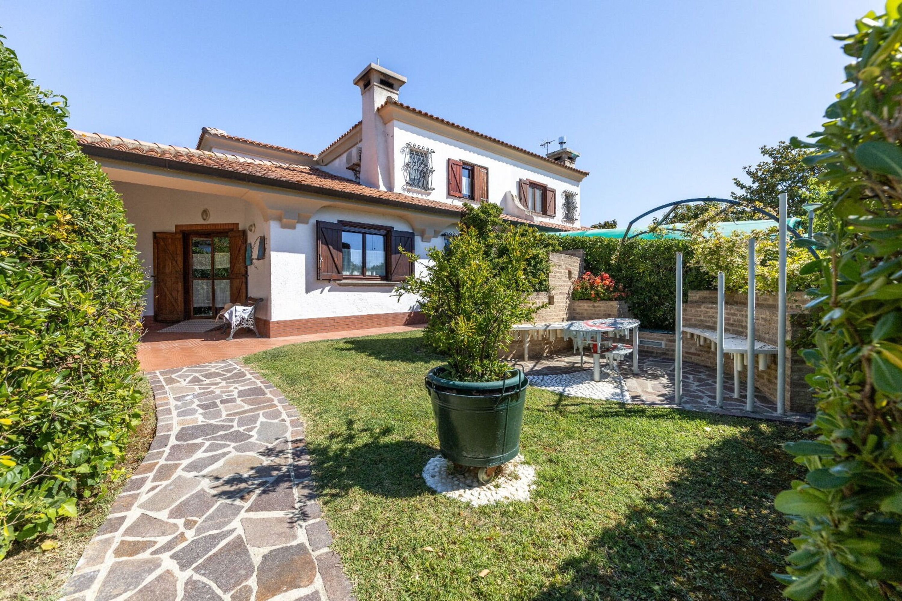 Villa Bellamare a Porto Recanati