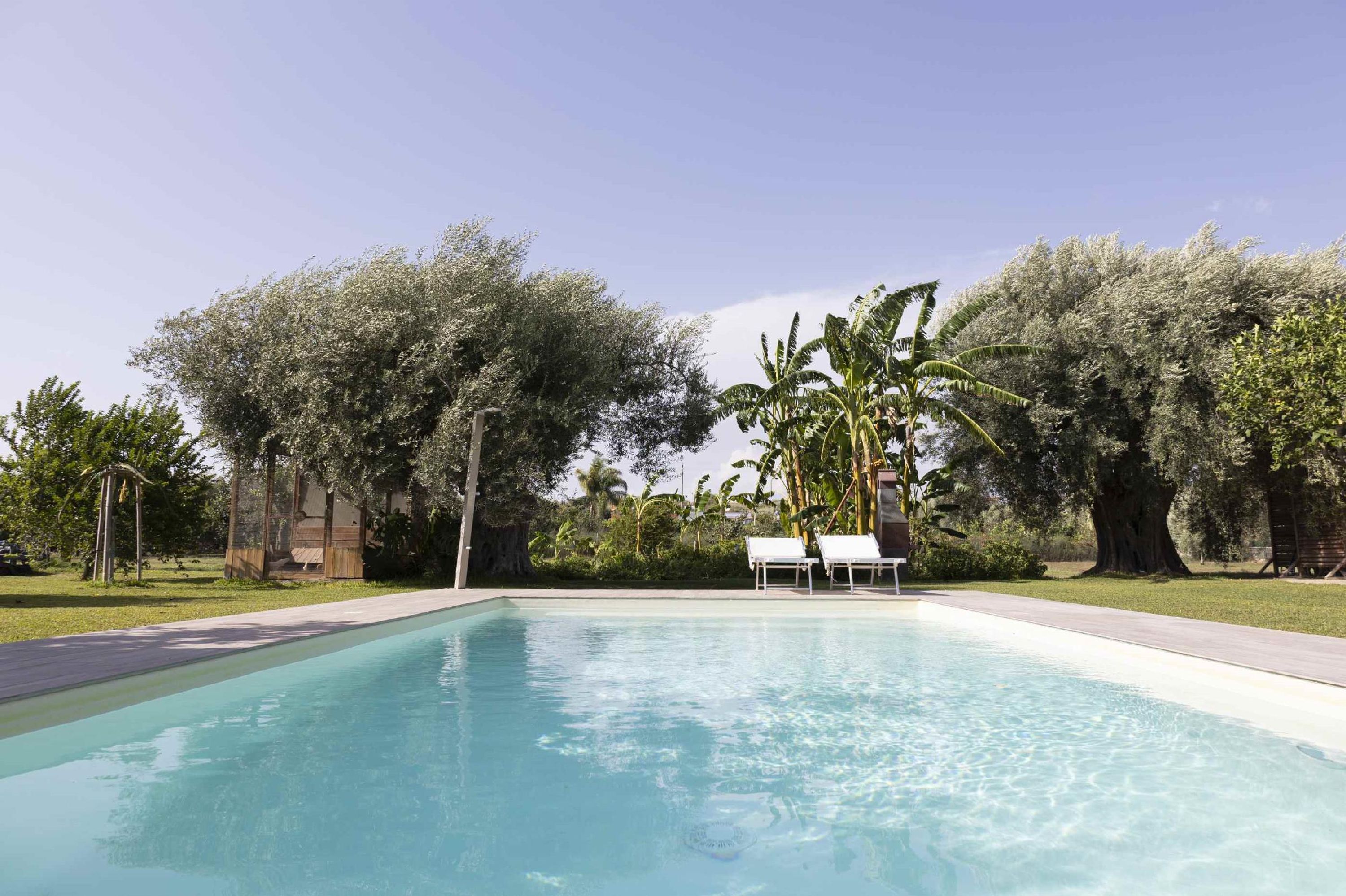 Casale della Pergola con Cottage Canna da zucchero, piscina