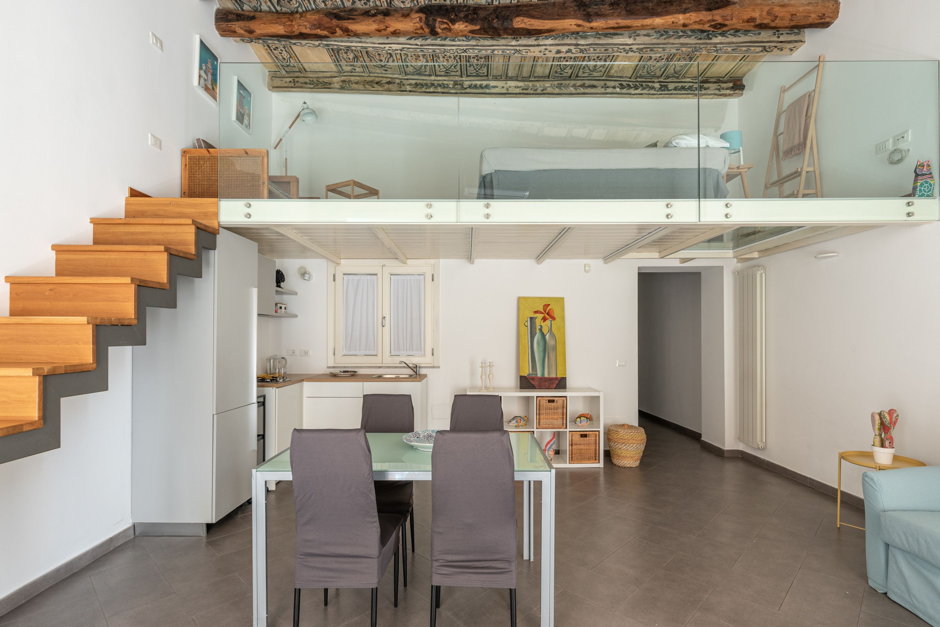 MetaM Apartment in the City Center by Wonderful Italy