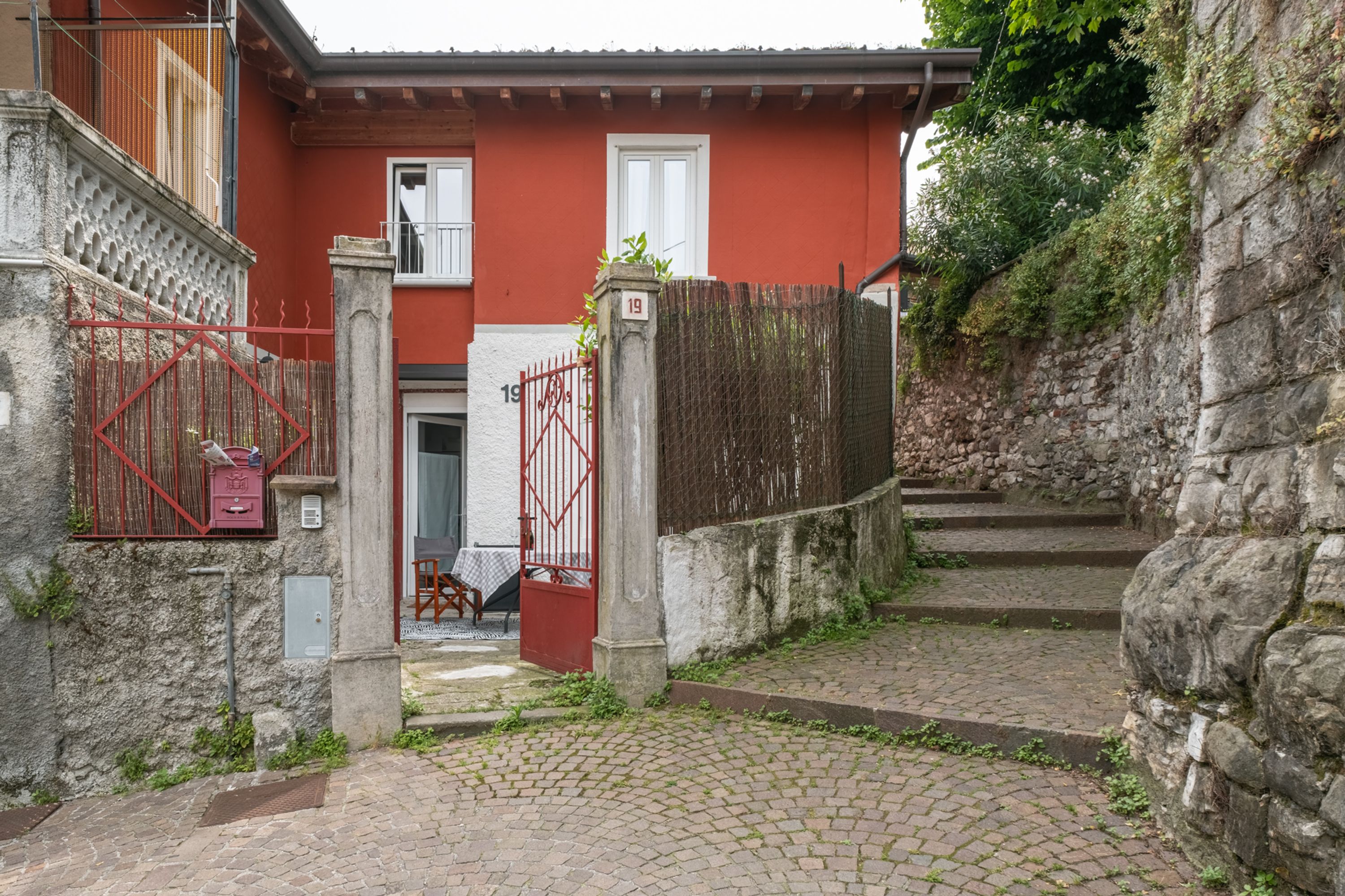 Campari e Aperol a Iseo