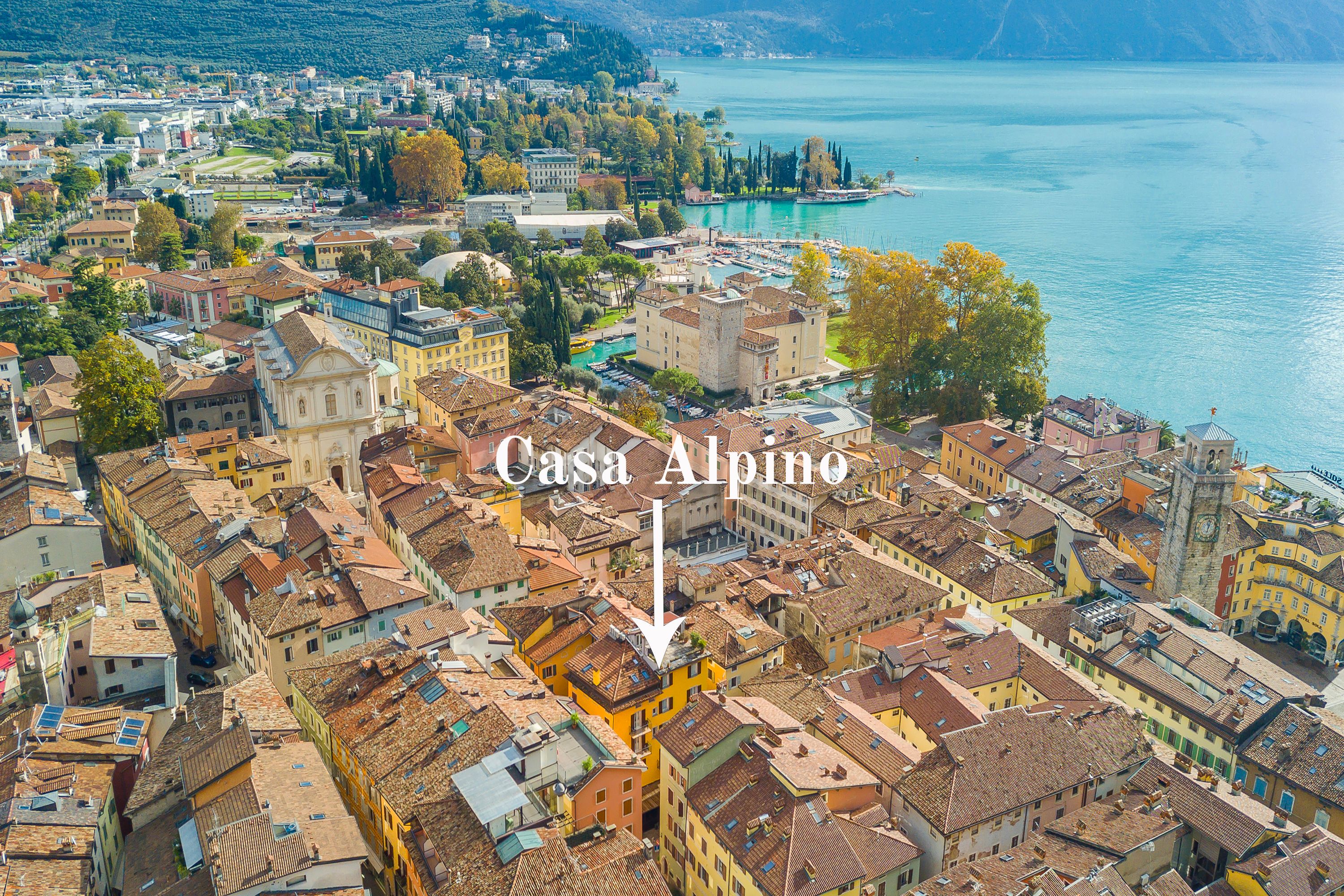 Casa Alpino 4 a Riva del Garda