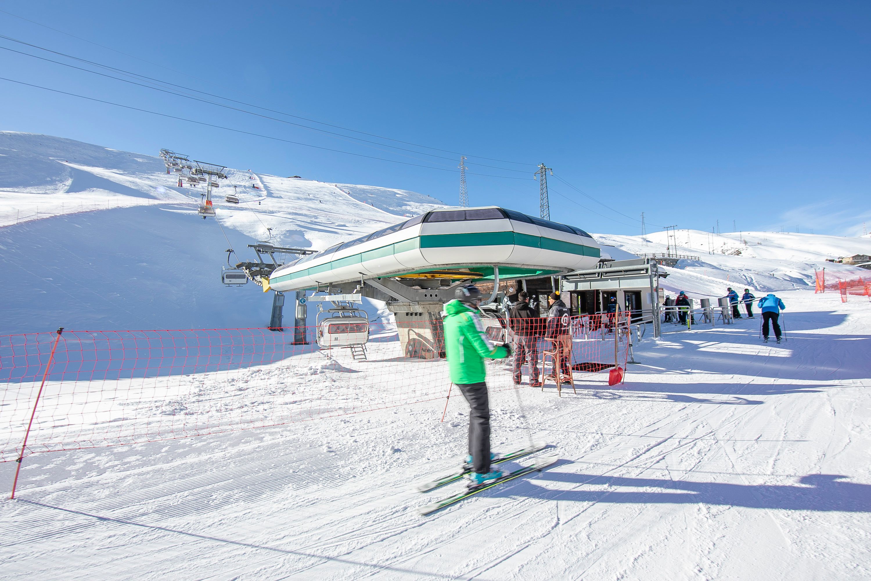 Fiocco Di Neve Ski in- Ski out Mt.10