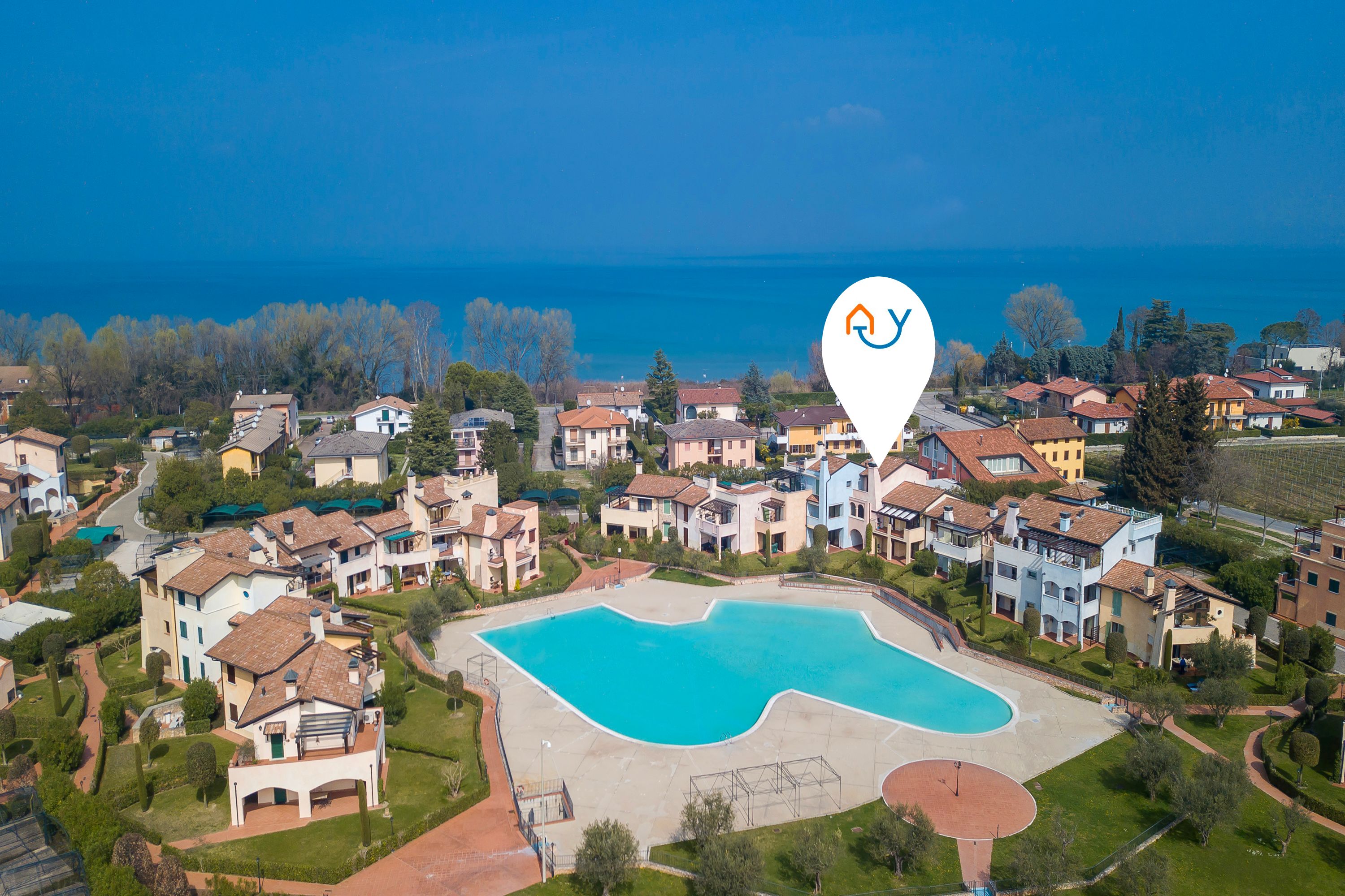 Appartamento Azzurro a Peschiera del Garda