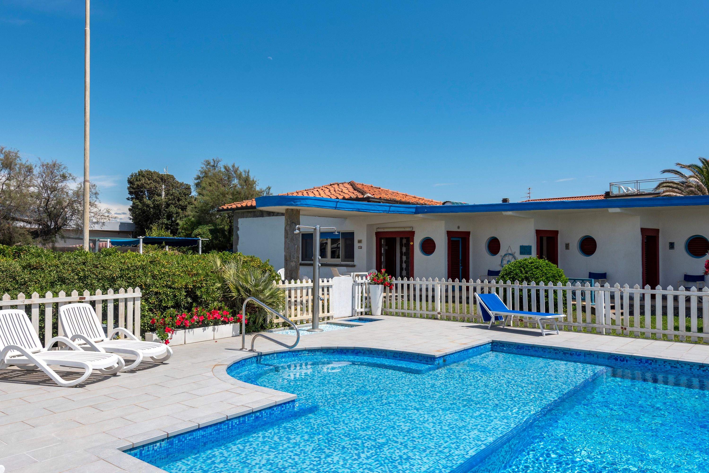 La Casina Del Pescatore Sulla Spiaggia