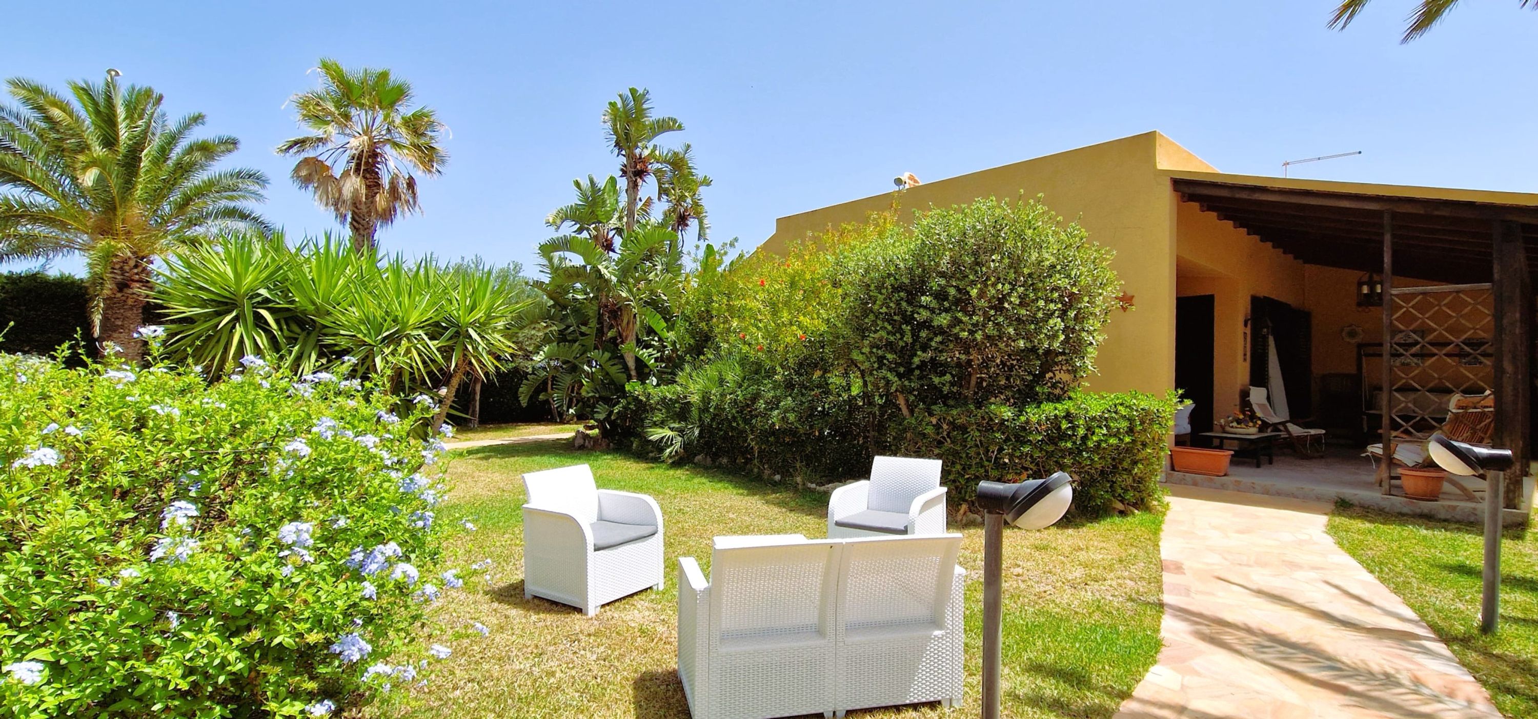 Villa Sole D’Oro a San Vito Lo Capo