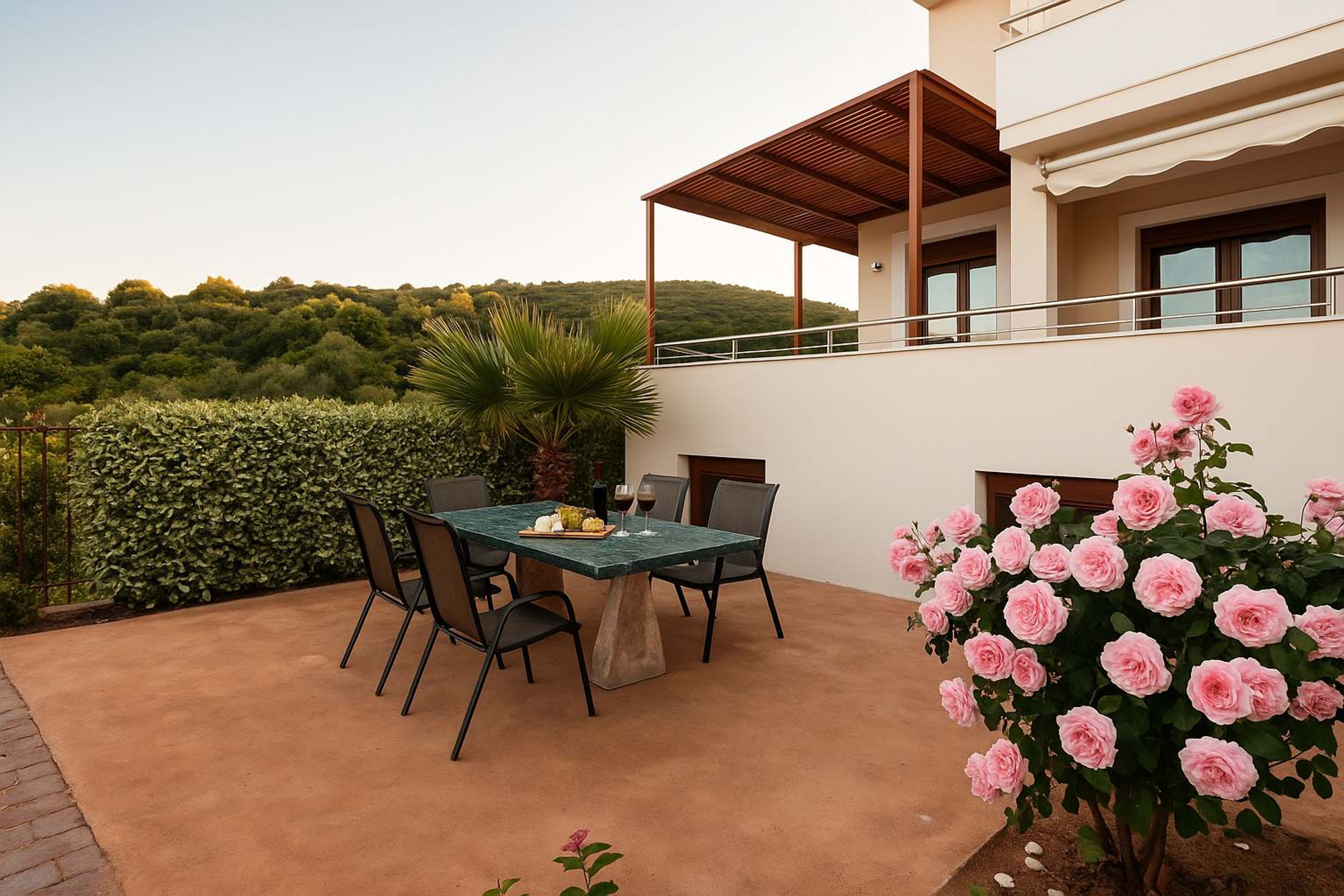 Villa Armonia - Beachfront Majestic Retreat