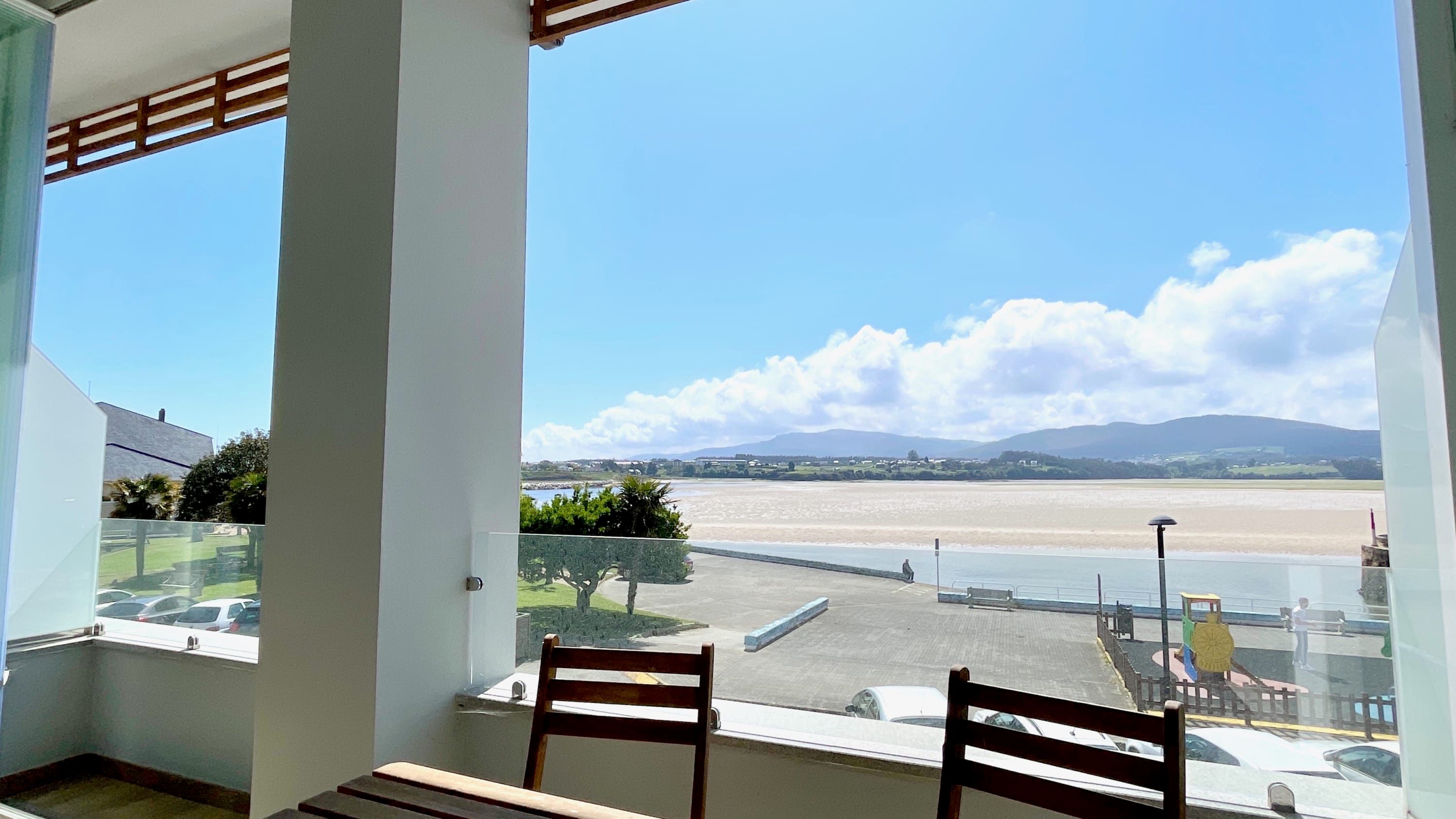 The Cliffs  A Ribeira - Polas