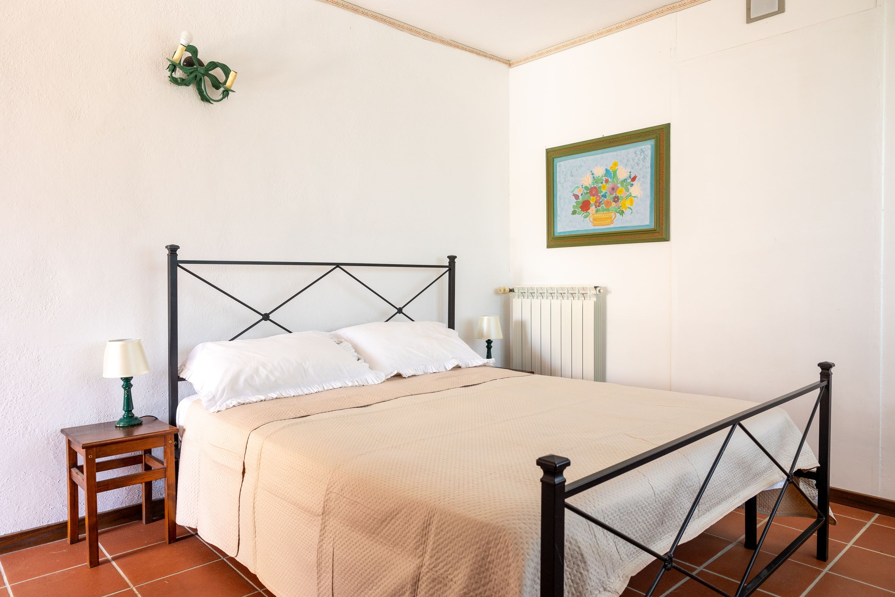 Olivetello – Doppia vista piscina