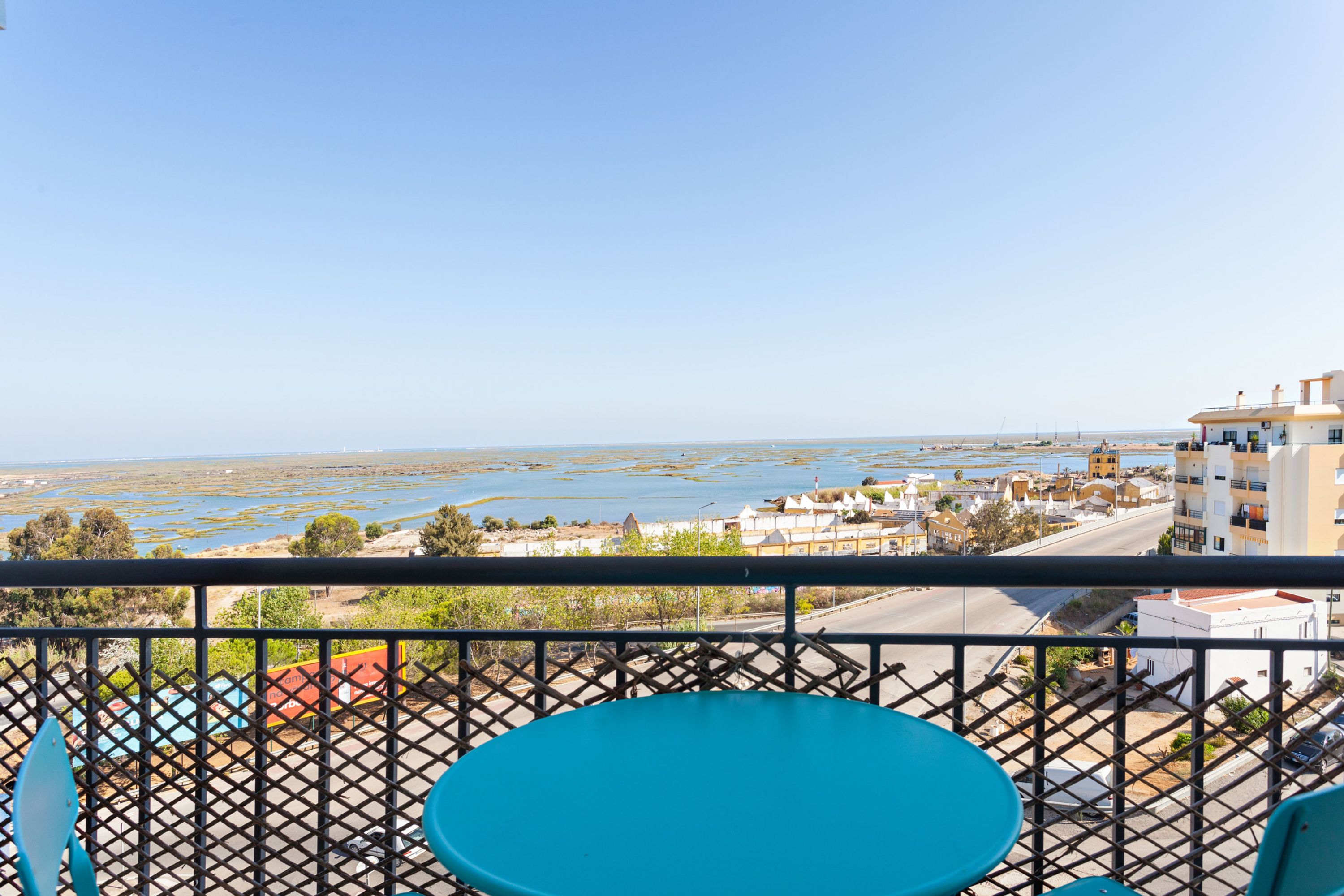 Formosa View in Faro