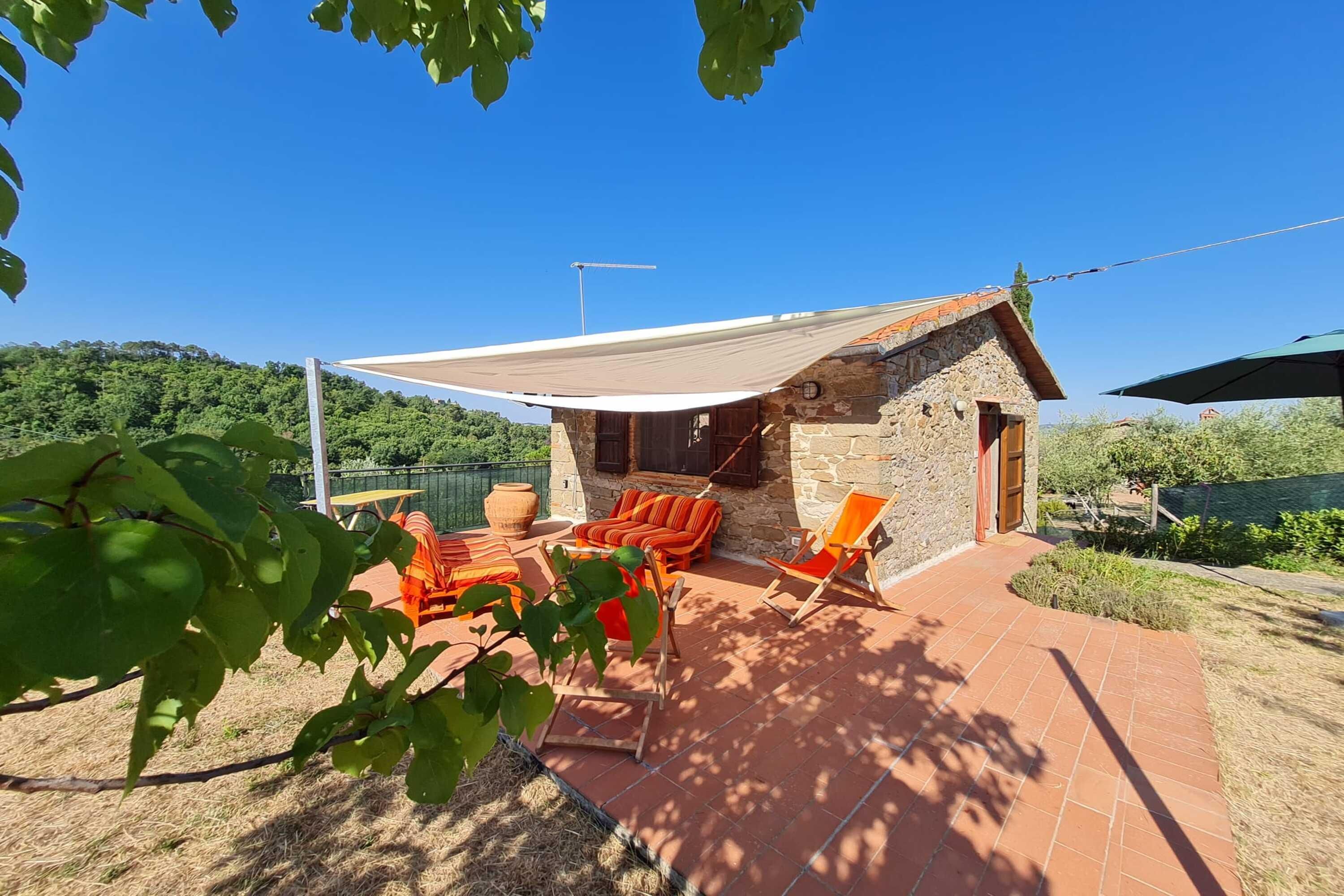 Casa Elena Panoramica Colline del Chianti