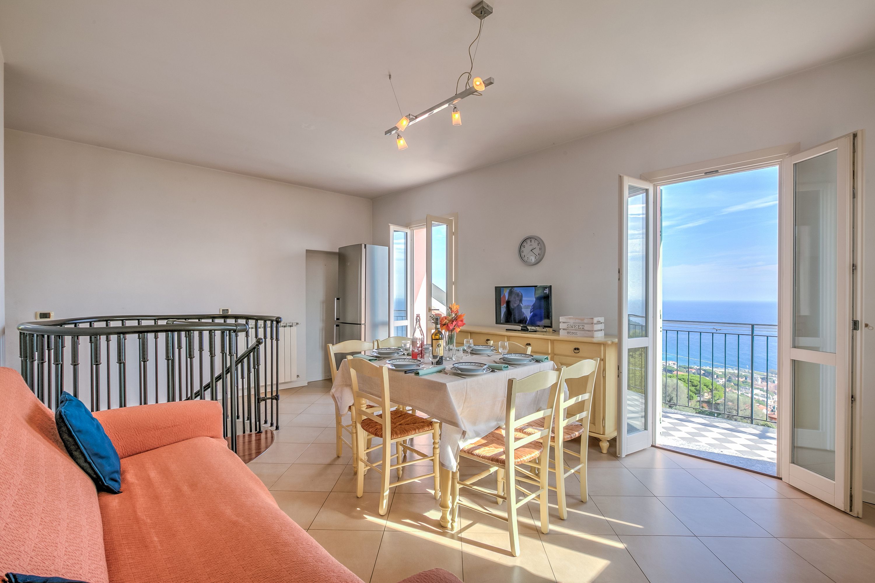 Villa Palme – Vista Mare