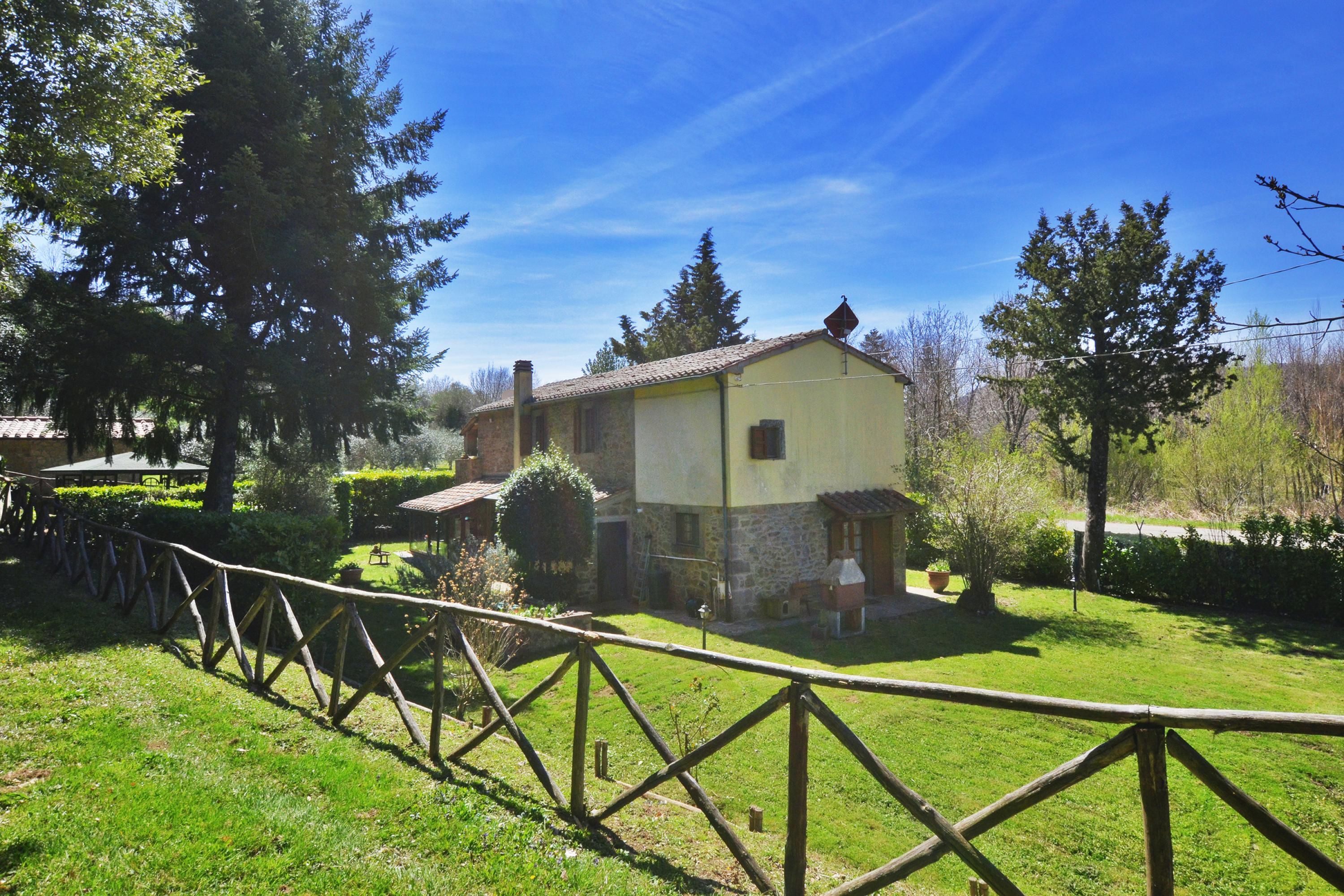 Casale Le Vigne a Santa Fiora
